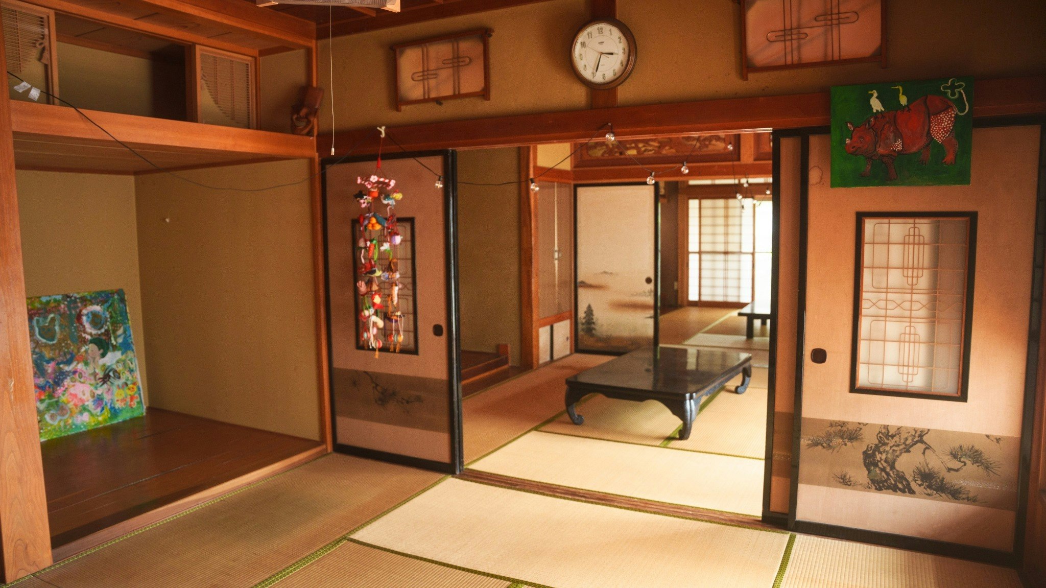 一棟貸切プライベートホーム