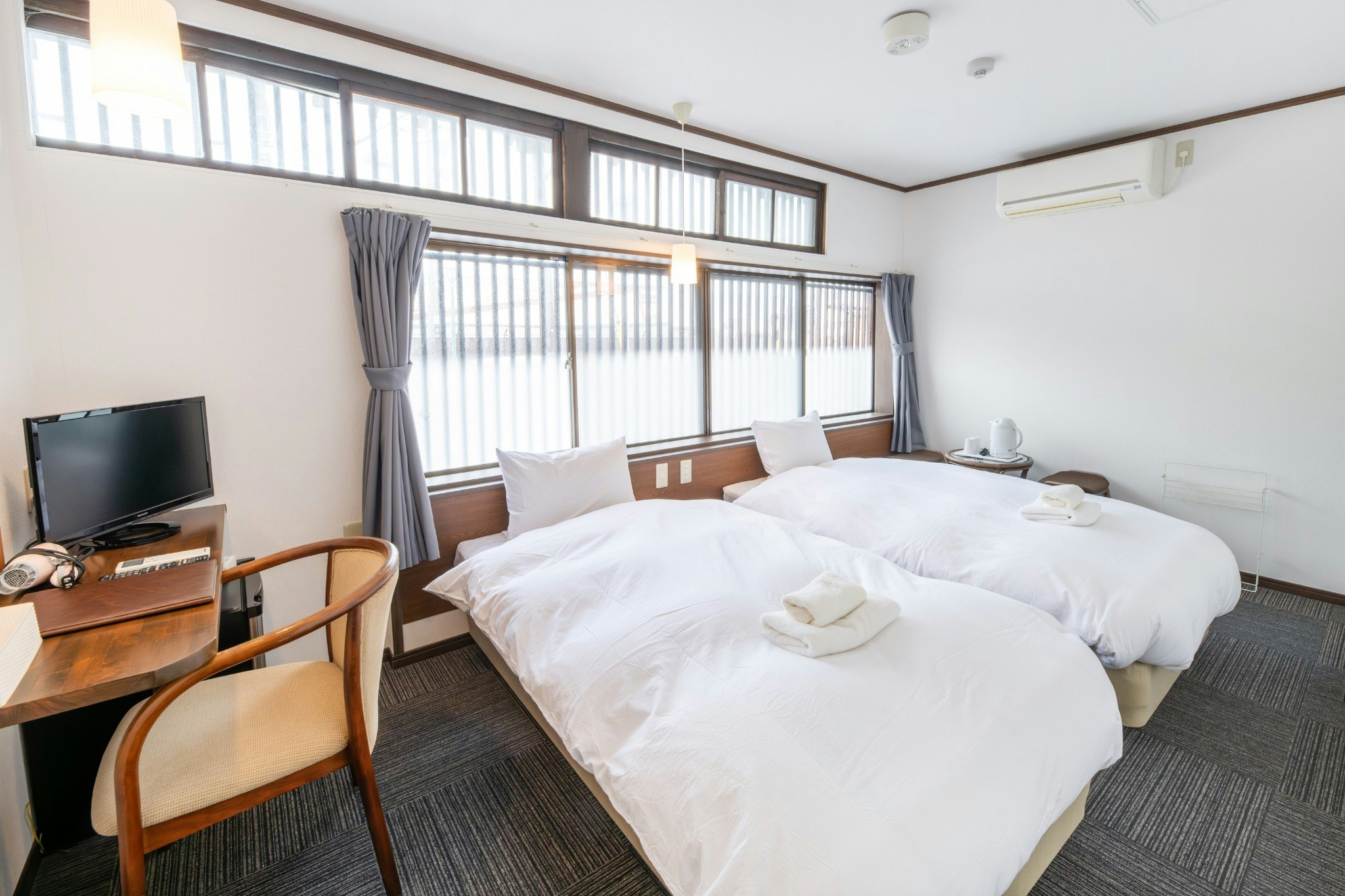 函館開港庵/最大2名様宿泊可能/赤レンガ倉庫群まで徒歩8分