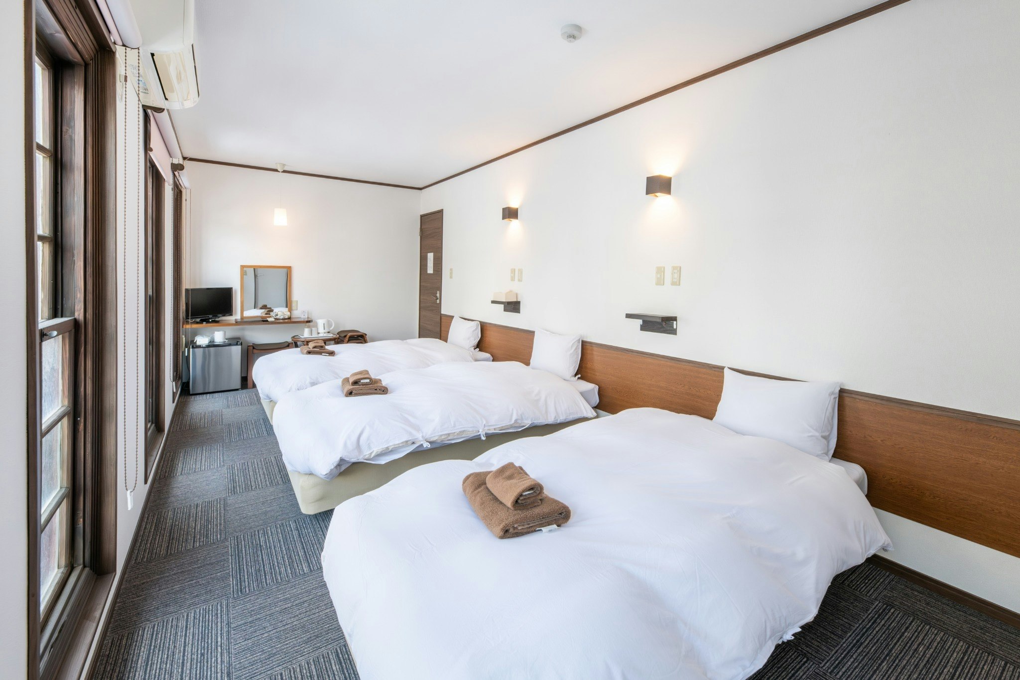 函館開港庵/最大3名様宿泊可能/赤レンガ倉庫群まで徒歩8分