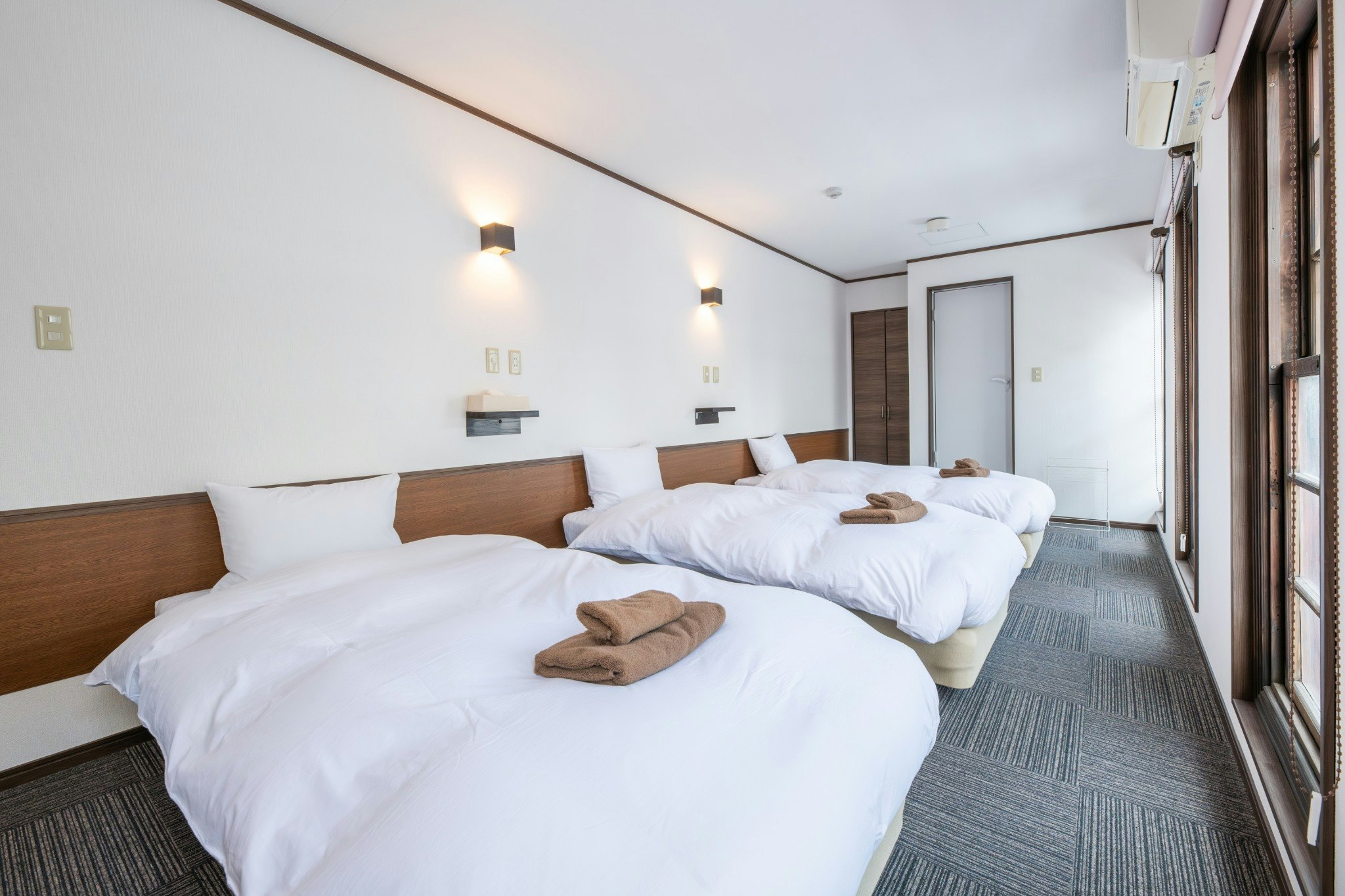 函館開港庵/最大3名様宿泊可能/赤レンガ倉庫群まで徒歩8分