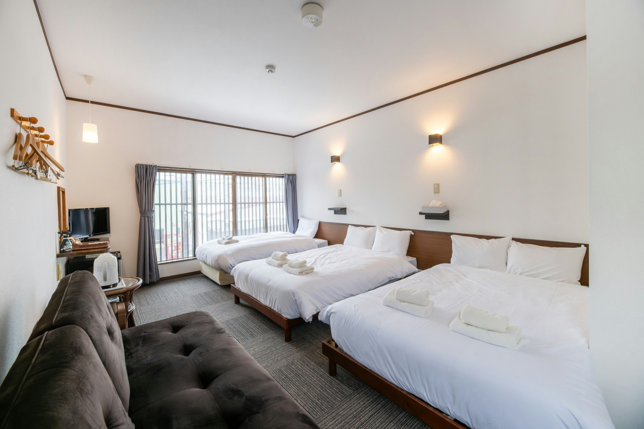 函館開港庵/最大5名様宿泊可能/赤レンガ倉庫群まで徒歩8分