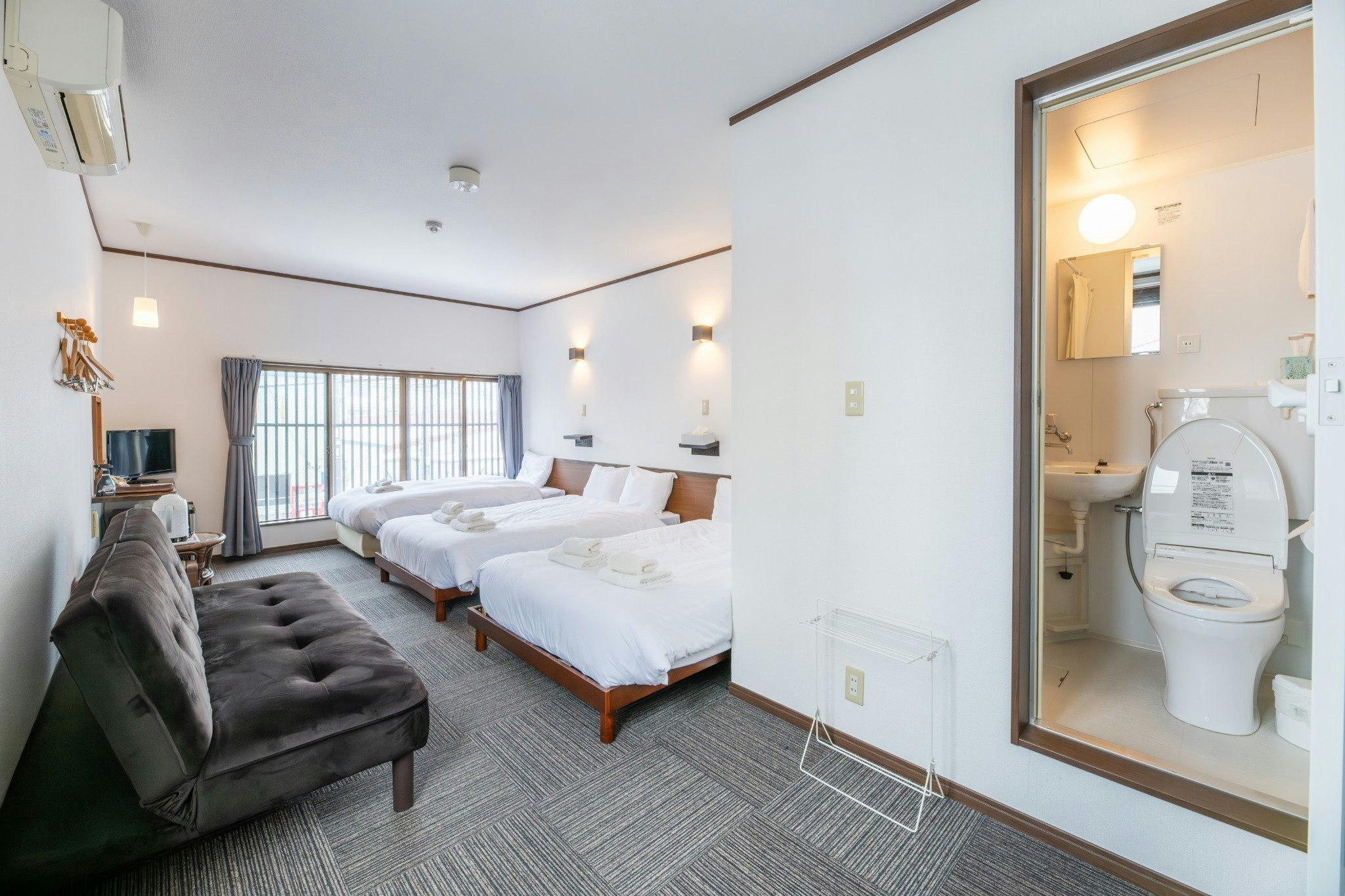 函館開港庵/最大5名様宿泊可能/赤レンガ倉庫群まで徒歩8分