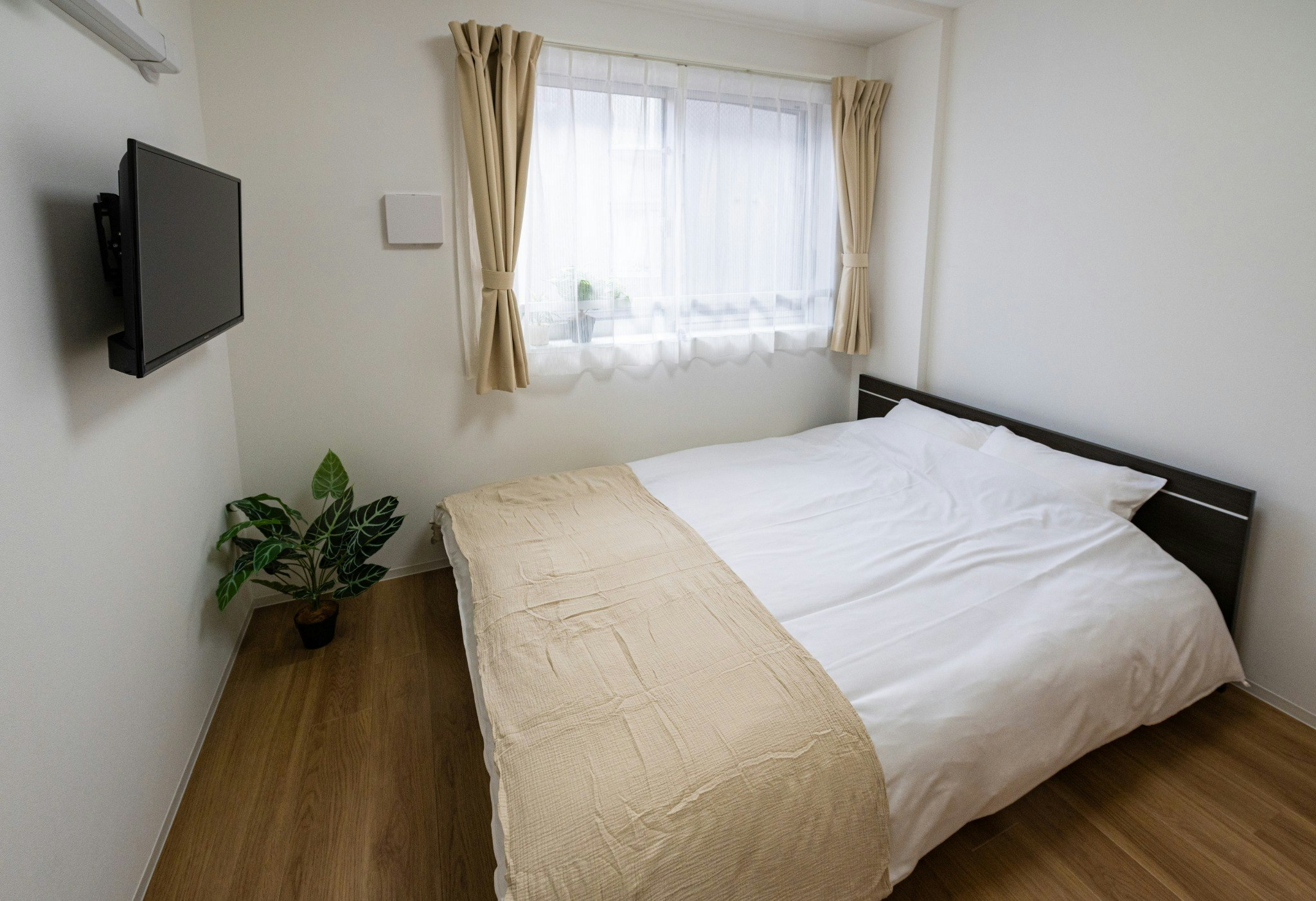 大森駅から徒歩10分!ドン・キホーテまで徒歩5分!最大4名様まで宿泊可能です!長期滞在も大歓迎です!