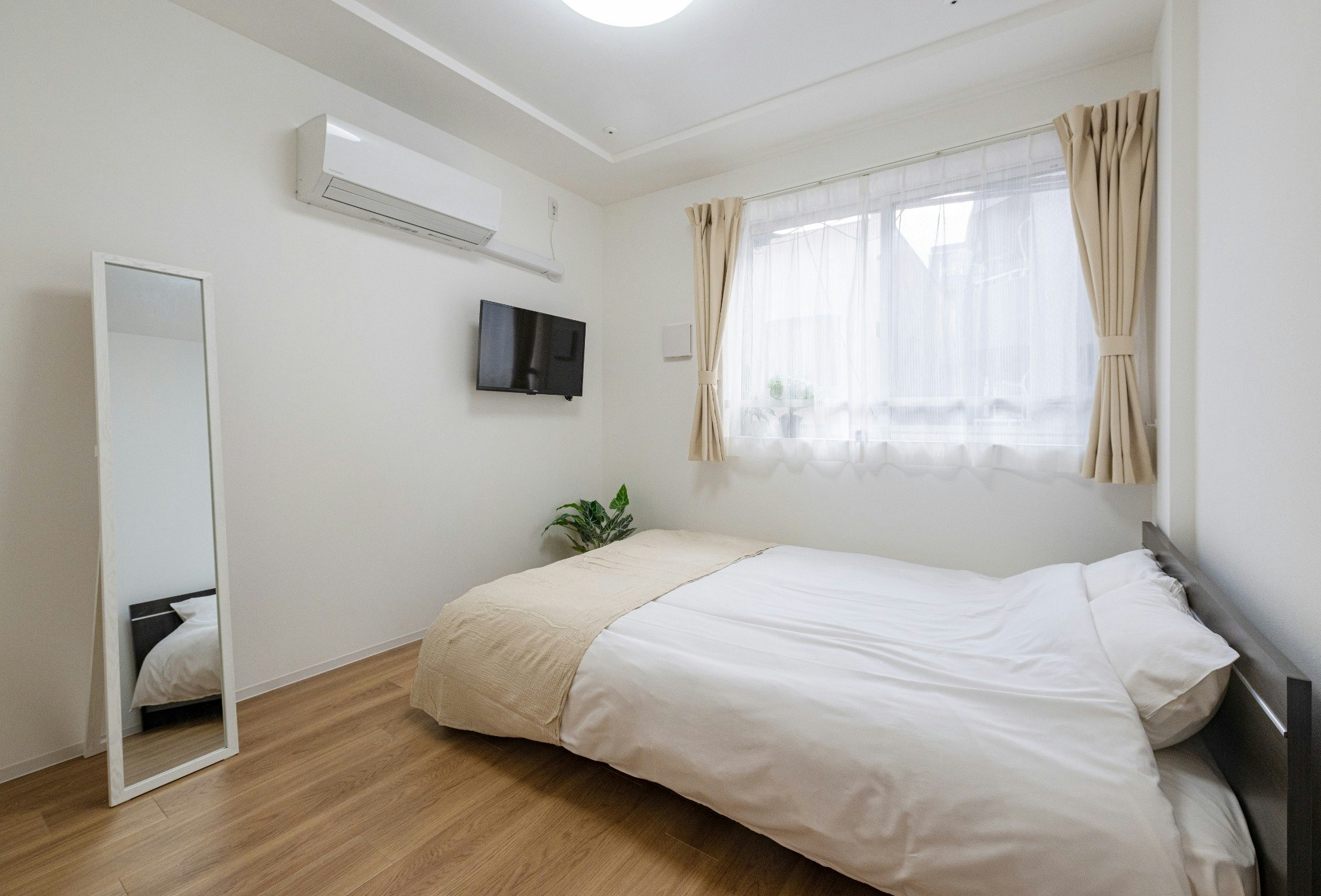 大森駅から徒歩10分!ドン・キホーテまで徒歩5分!最大4名様まで宿泊可能です!長期滞在も大歓迎です!