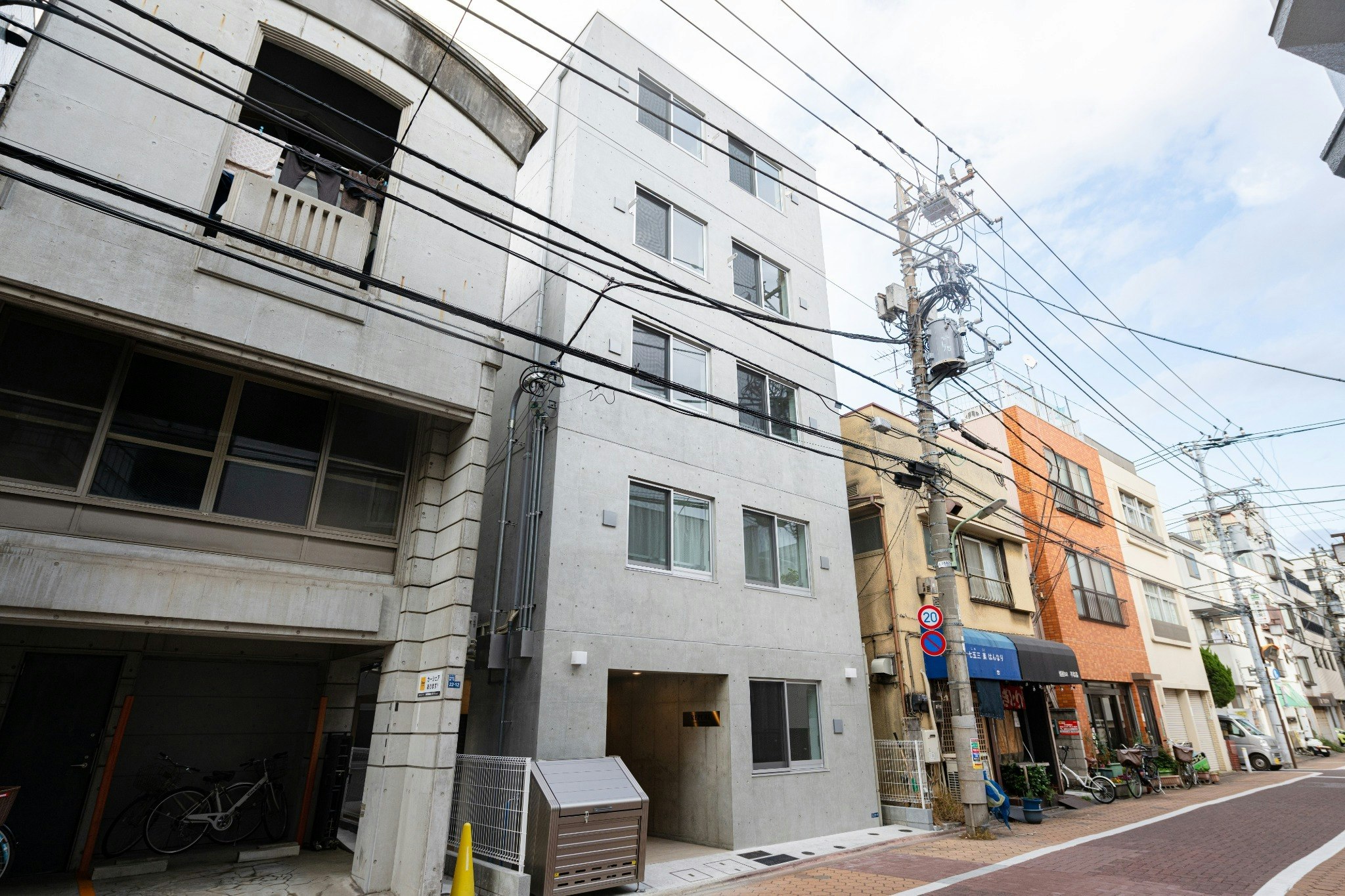 大森駅から徒歩10分!ドン・キホーテまで徒歩5分!最大4名様まで宿泊可能です!長期滞在も大歓迎です!