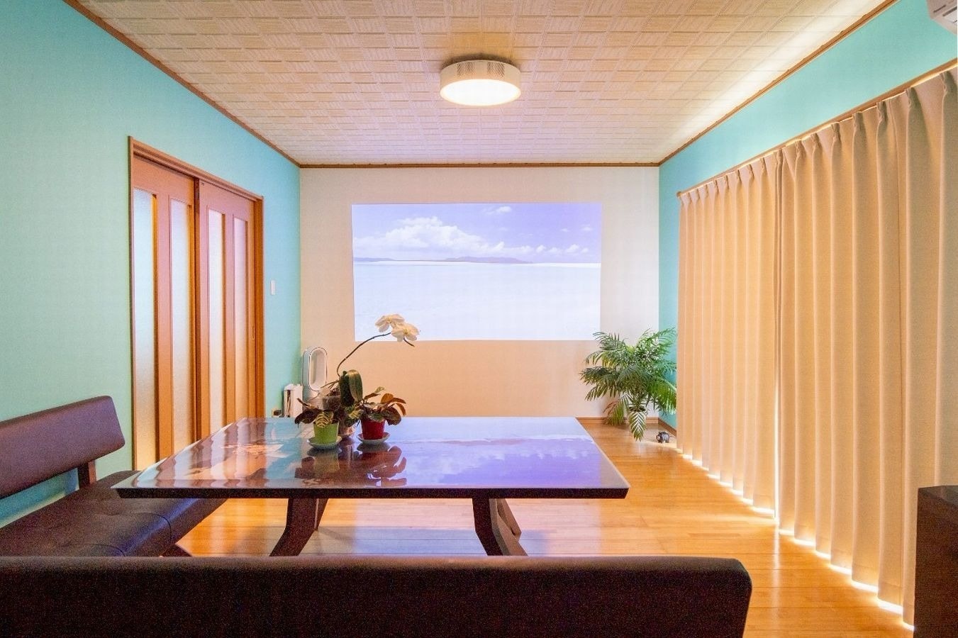 1組限定/海岸徒歩1分/広々97m2/二見浦駅徒歩7分/伊勢神宮車14分/釣り/BBQ/パーティー可