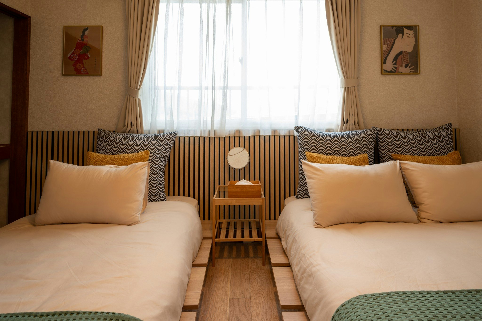 BREEZE furano KAZE “風”|畳でほっと一息 落ち着きある和の空間で楽しむ富良野旅