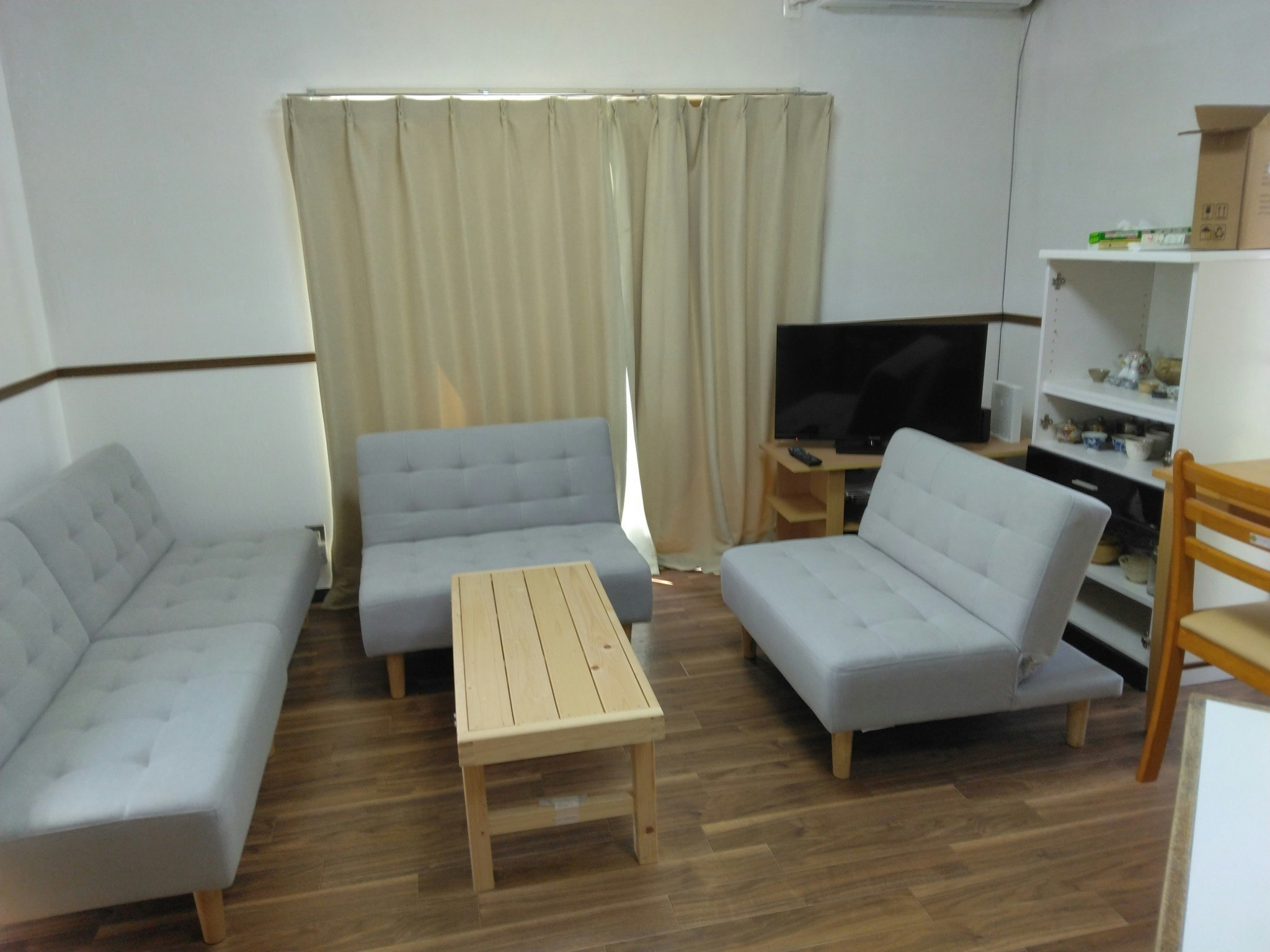 さぬき市小方 vacation rental  一戸建て 4LDK 駐車場無料 禁煙