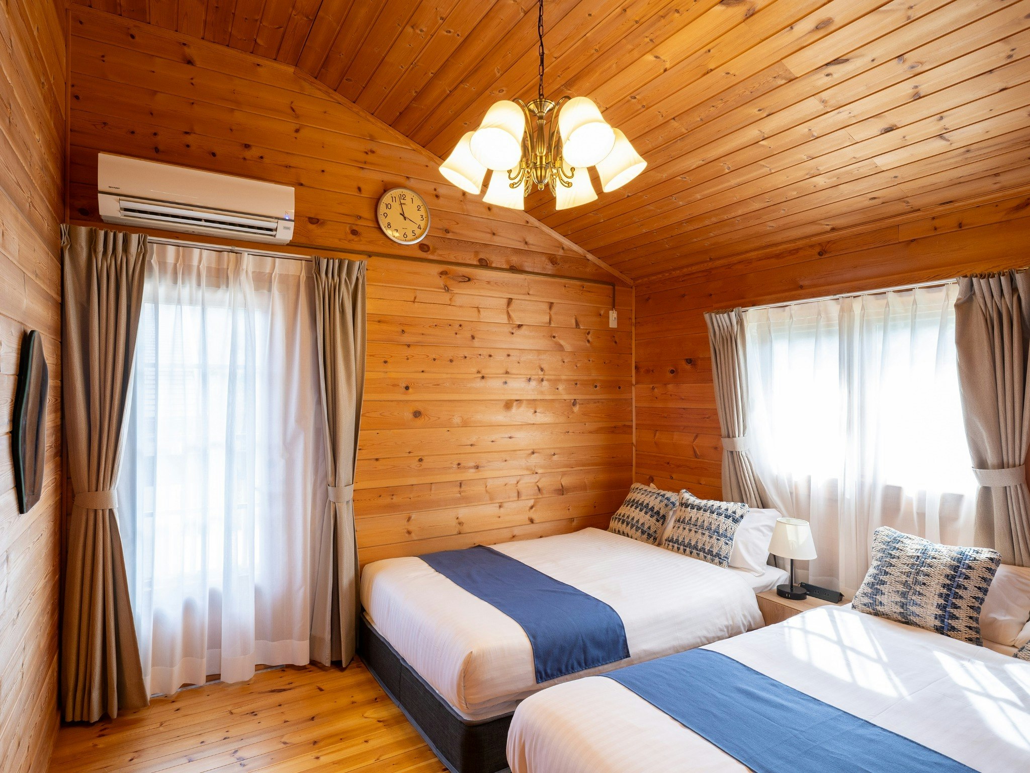 SVK 瀬戸内海を望む78m2の一棟貸しヴィラ|プライベートサウナ付|最大8名