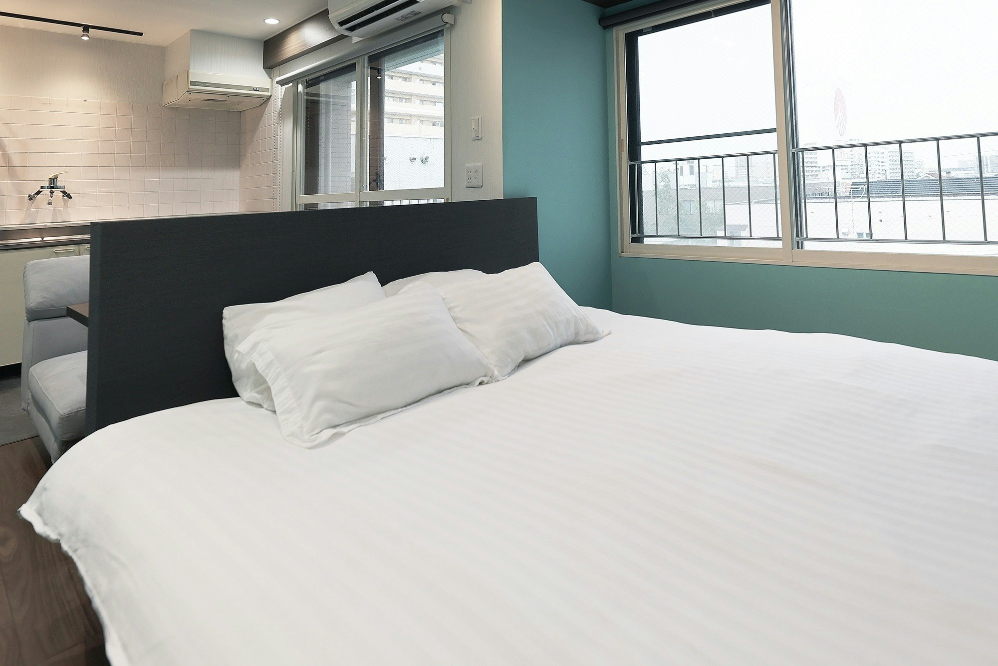 【札幌豊平区】プレミストドームまで車で15分/地下鉄で3駅の立地/TheaterRoom~402