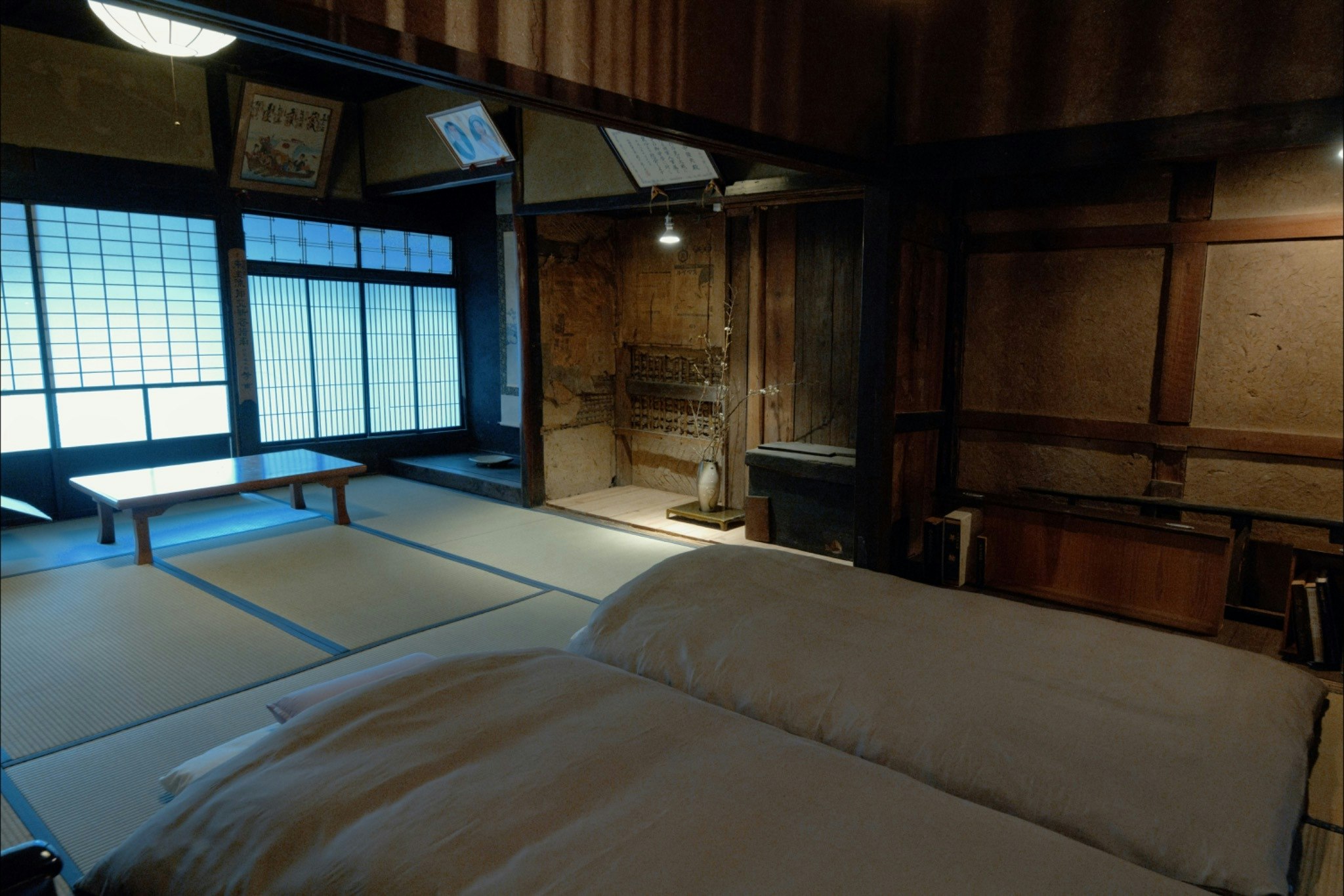 【竹田城跡すぐ】築120年古民家一棟貸宿/伝統文化とモダンのコントラスト