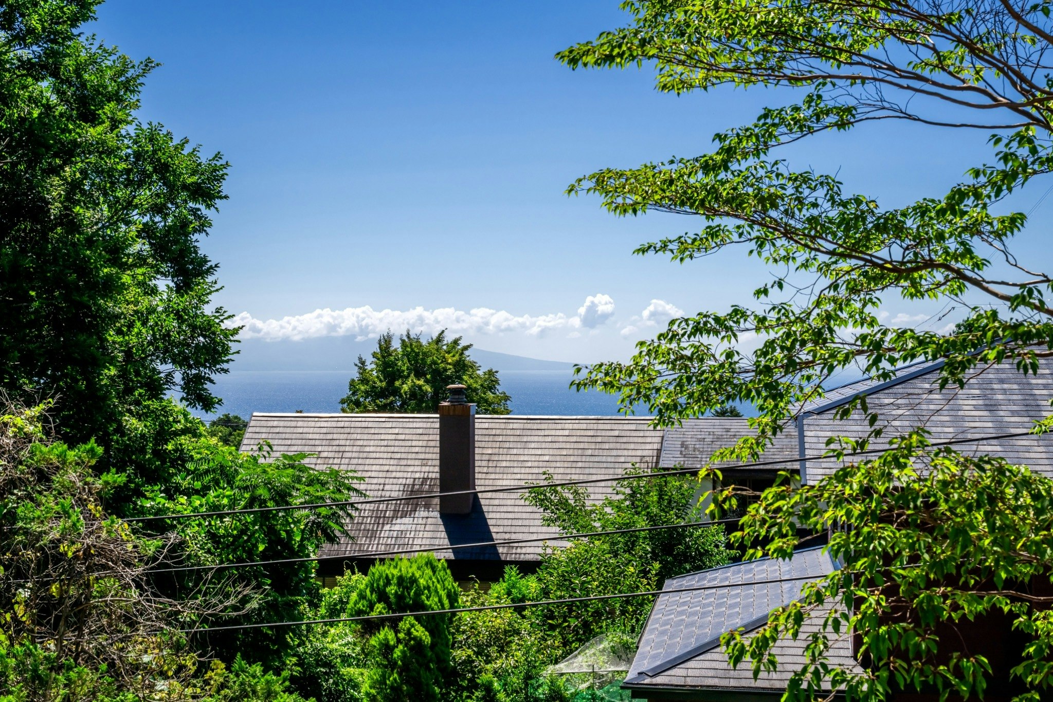 大室山の麓 海遊び グランパル 一碧湖 10分 最大8名 パラソル付ガスBBQ 屋外シャワー洗い場