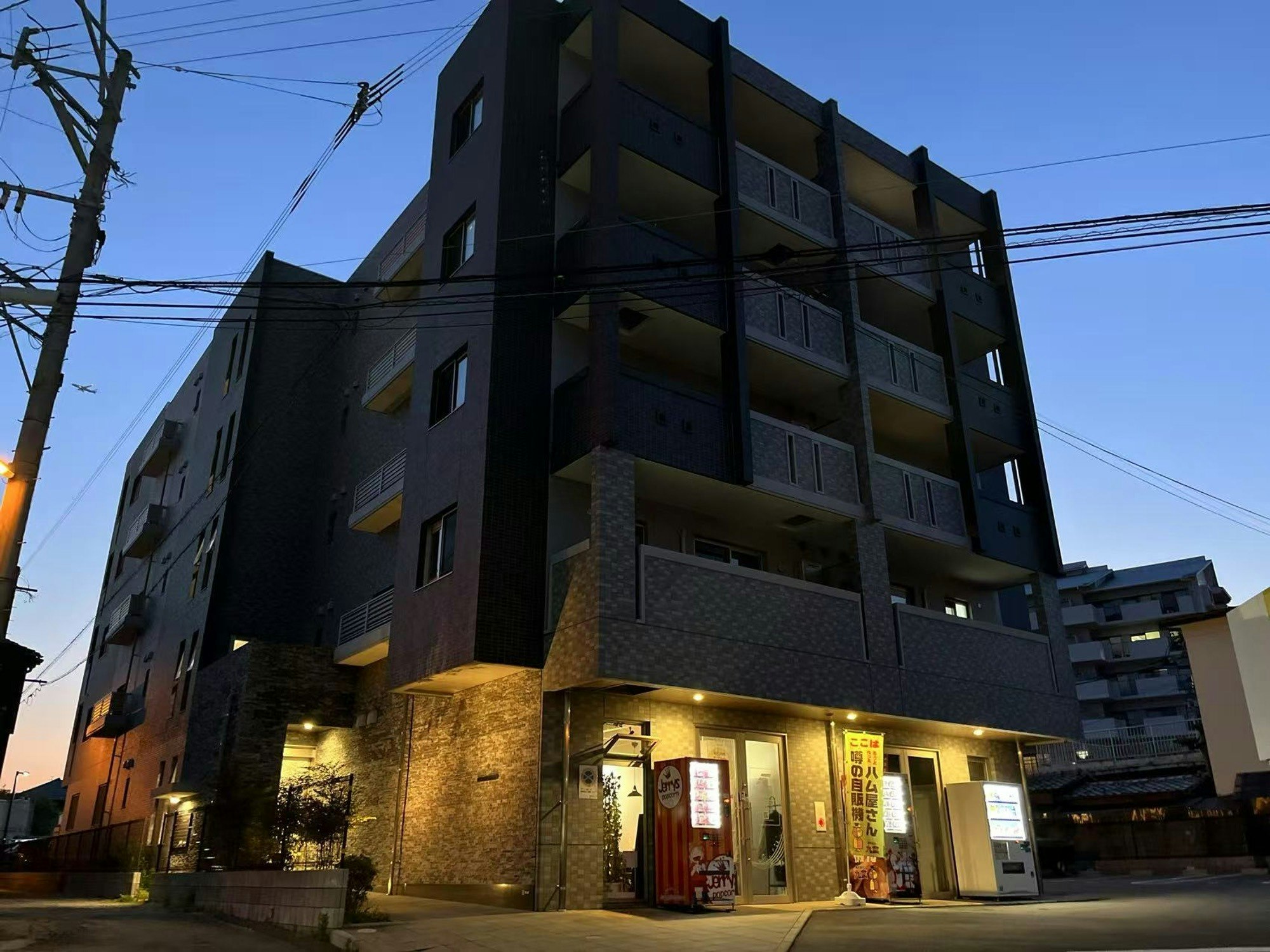 太宰府 西鉄五条駅徒歩1分貸切72m2  2ベッドルーム 敷地内に無料駐車場1台付き 最大6名/22