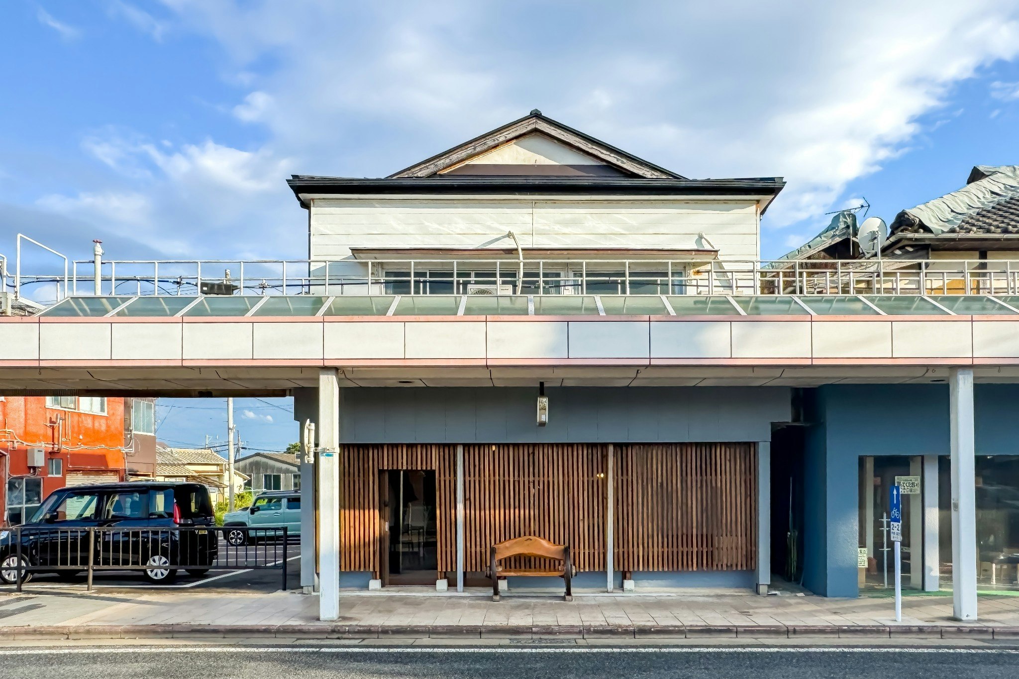 【一棟貸切】最大17名/団体利用や大人数におすすめ HAGURUMA ASHIYA貸切/駐車場無料