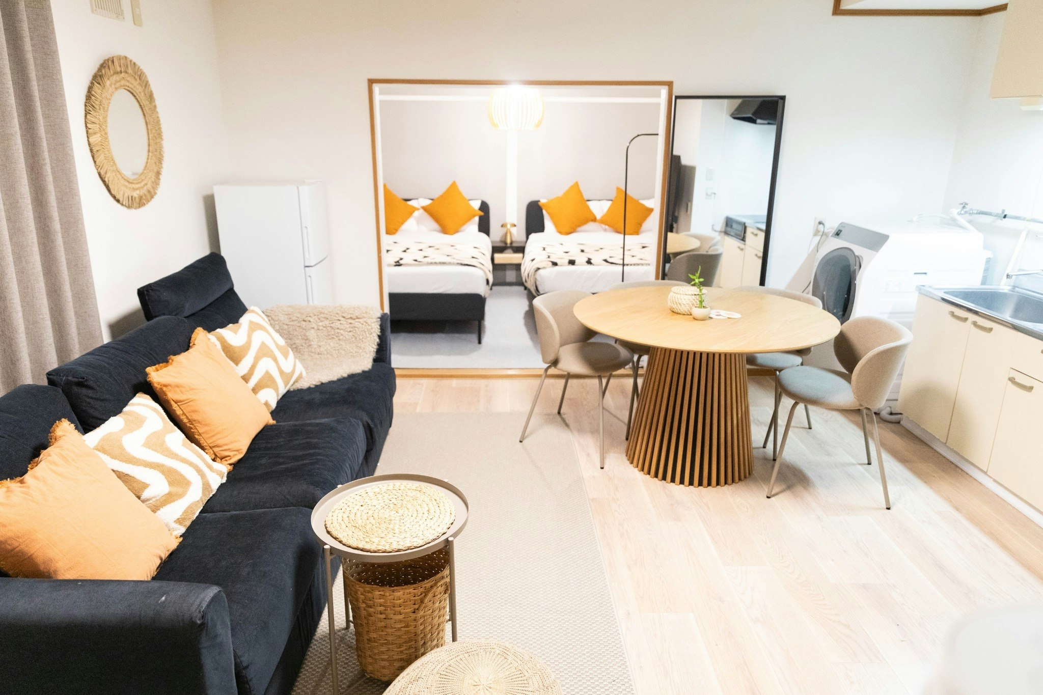 旅先にある、深呼吸できる場所|心に残る時間に、富良野を添えて