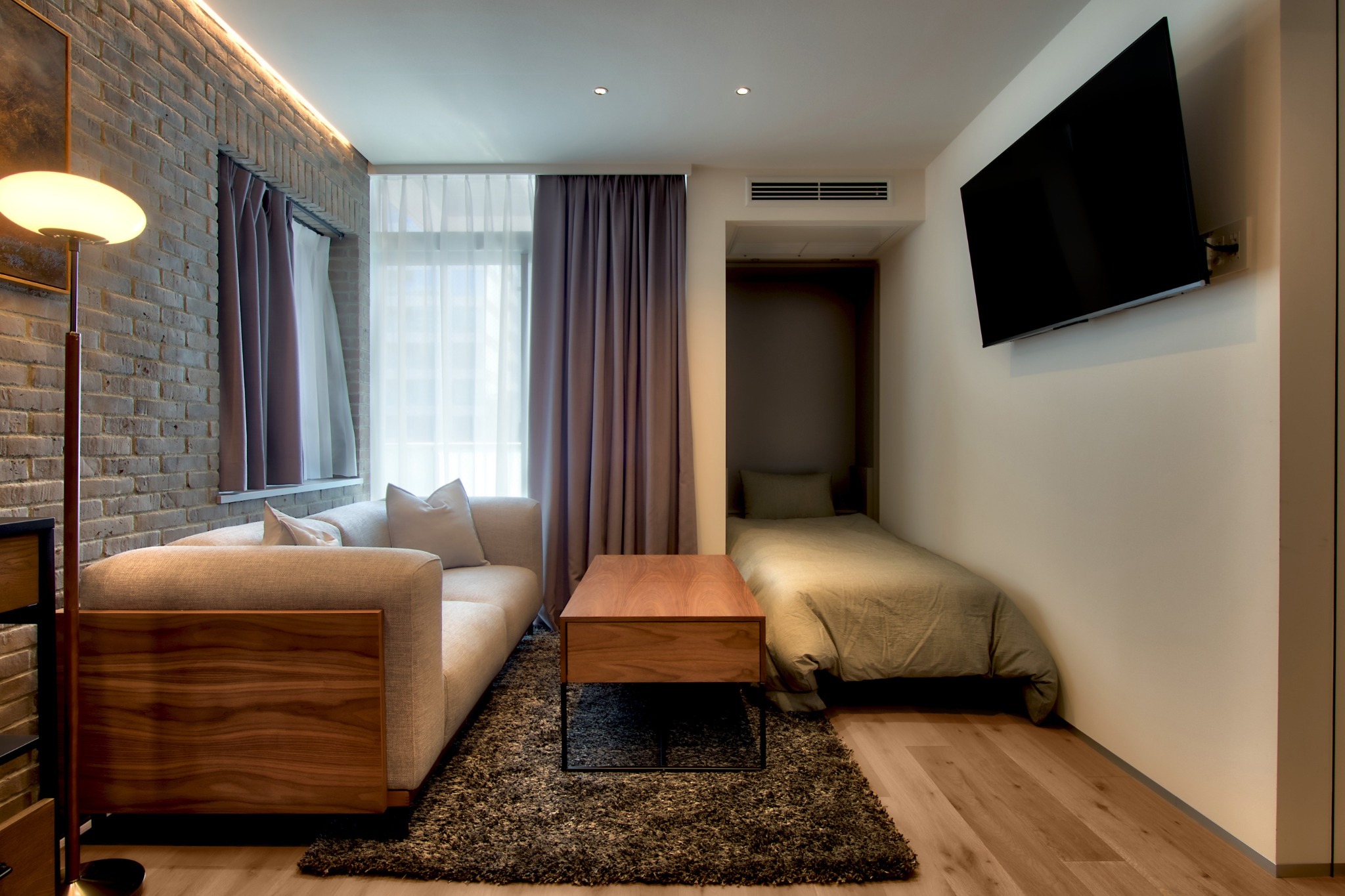 STUMP SA MinamiAzabu/民泊のnull