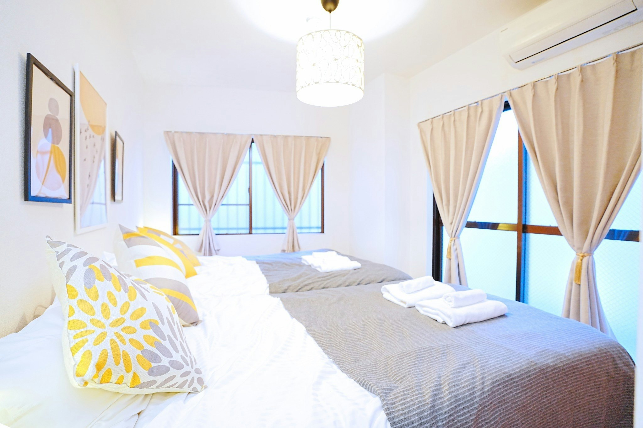 巨大ベットとボヘミアンアートで癒される|スカイツリー・浅草|駅徒歩2分