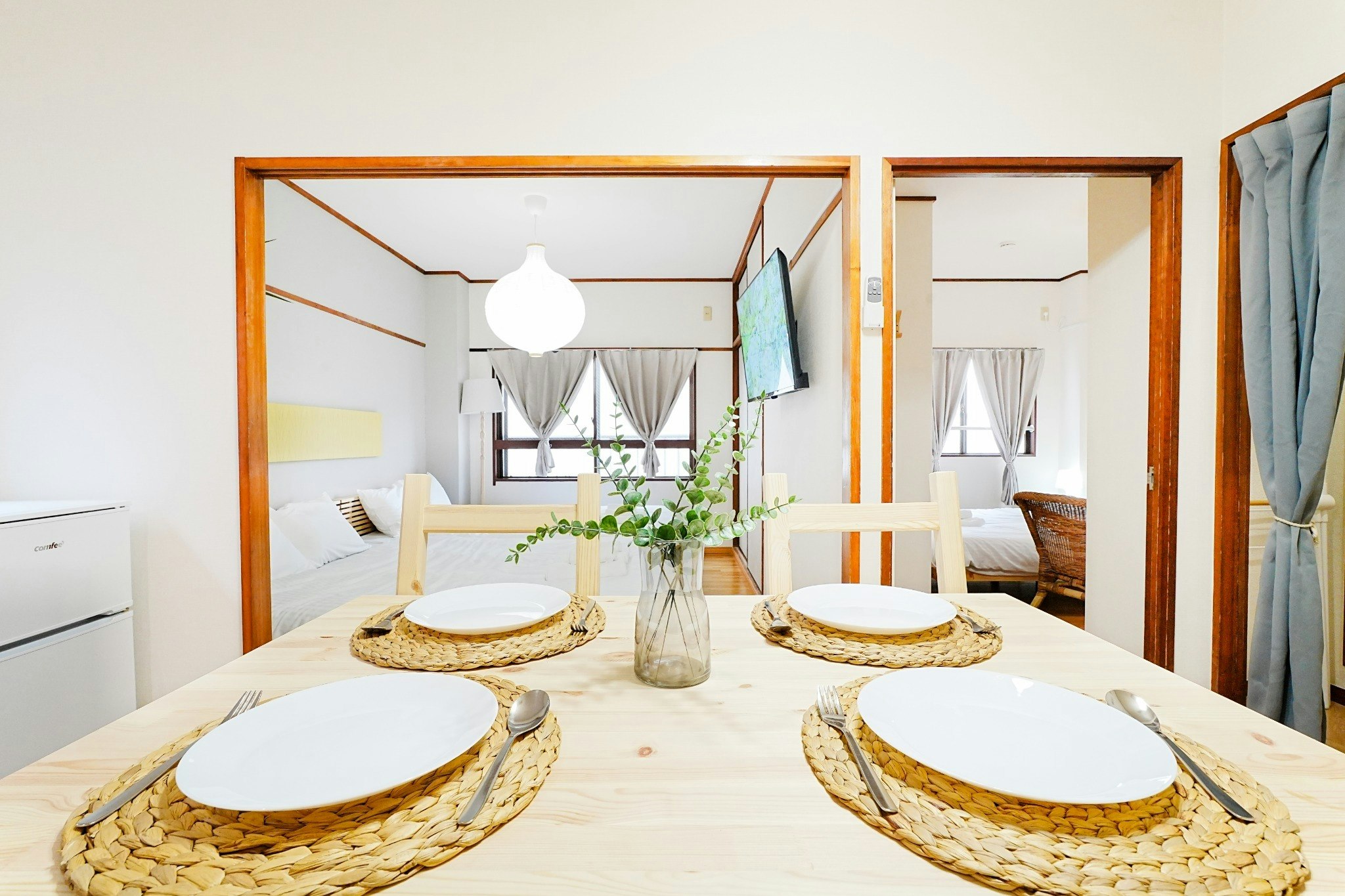 北欧家具のある暮らし・東向島駅2分・東京スカイツリー