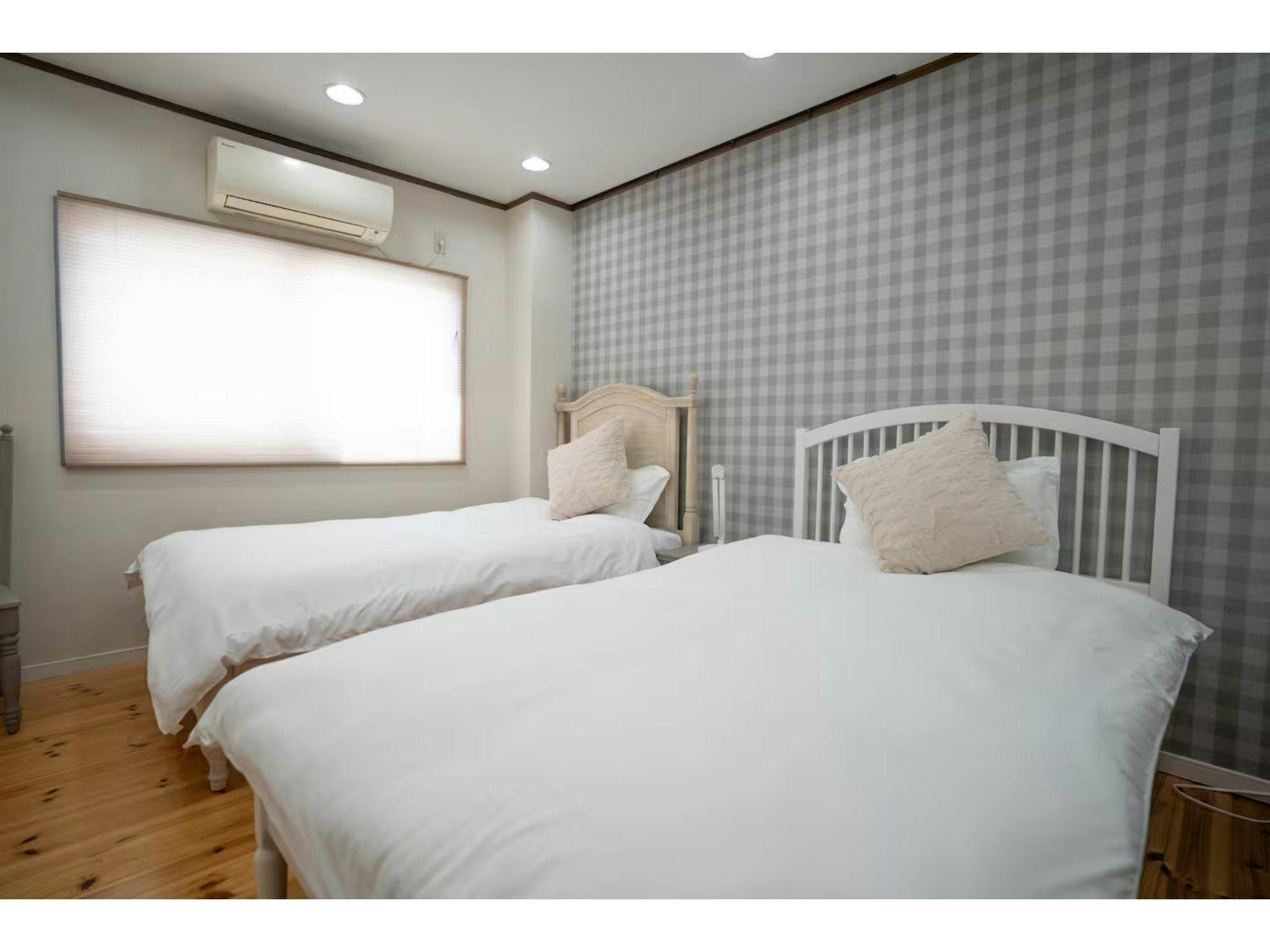 【禁煙】3階/雅趣/130平米アパート/2バスルーム/難波商圈/JR駅9分