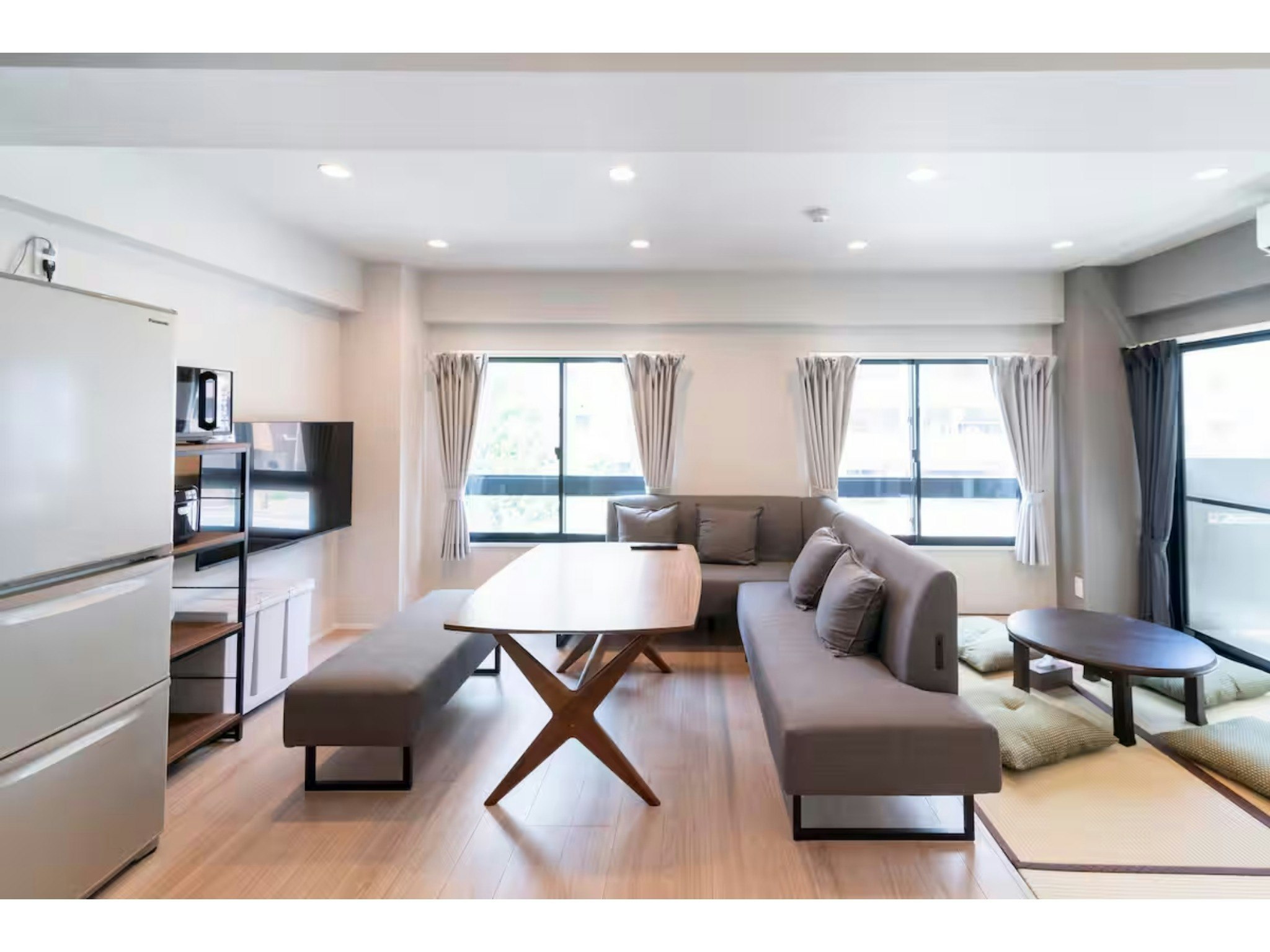 【禁煙】201|スカイツリー&浅草近く|秋葉原・新宿直通|東京観光に最適