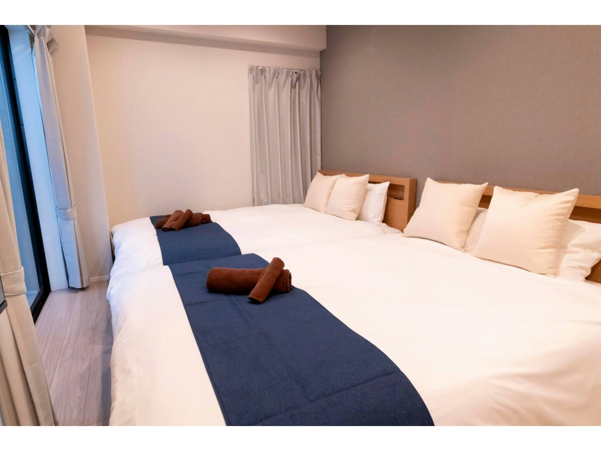 【禁煙】201|スカイツリー&浅草近く|秋葉原・新宿直通|東京観光に最適