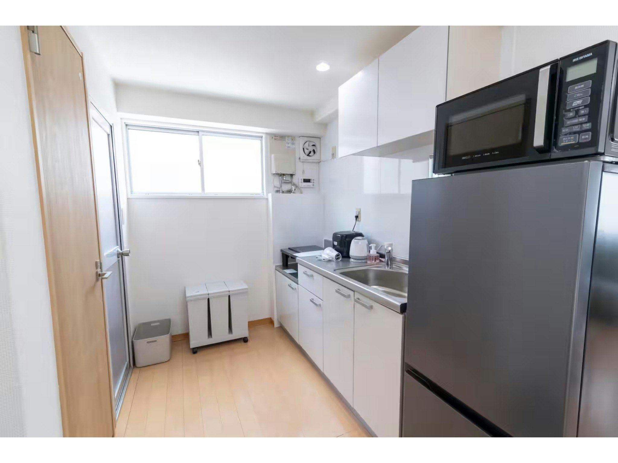 【禁煙】301|スカイツリー&浅草近く|秋葉原・新宿直通|東京観光に最適