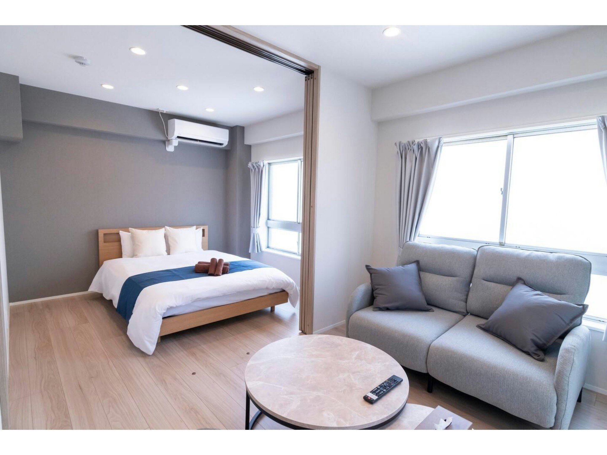 【禁煙】401|スカイツリー&浅草近く|秋葉原・新宿直通|東京観光に最適