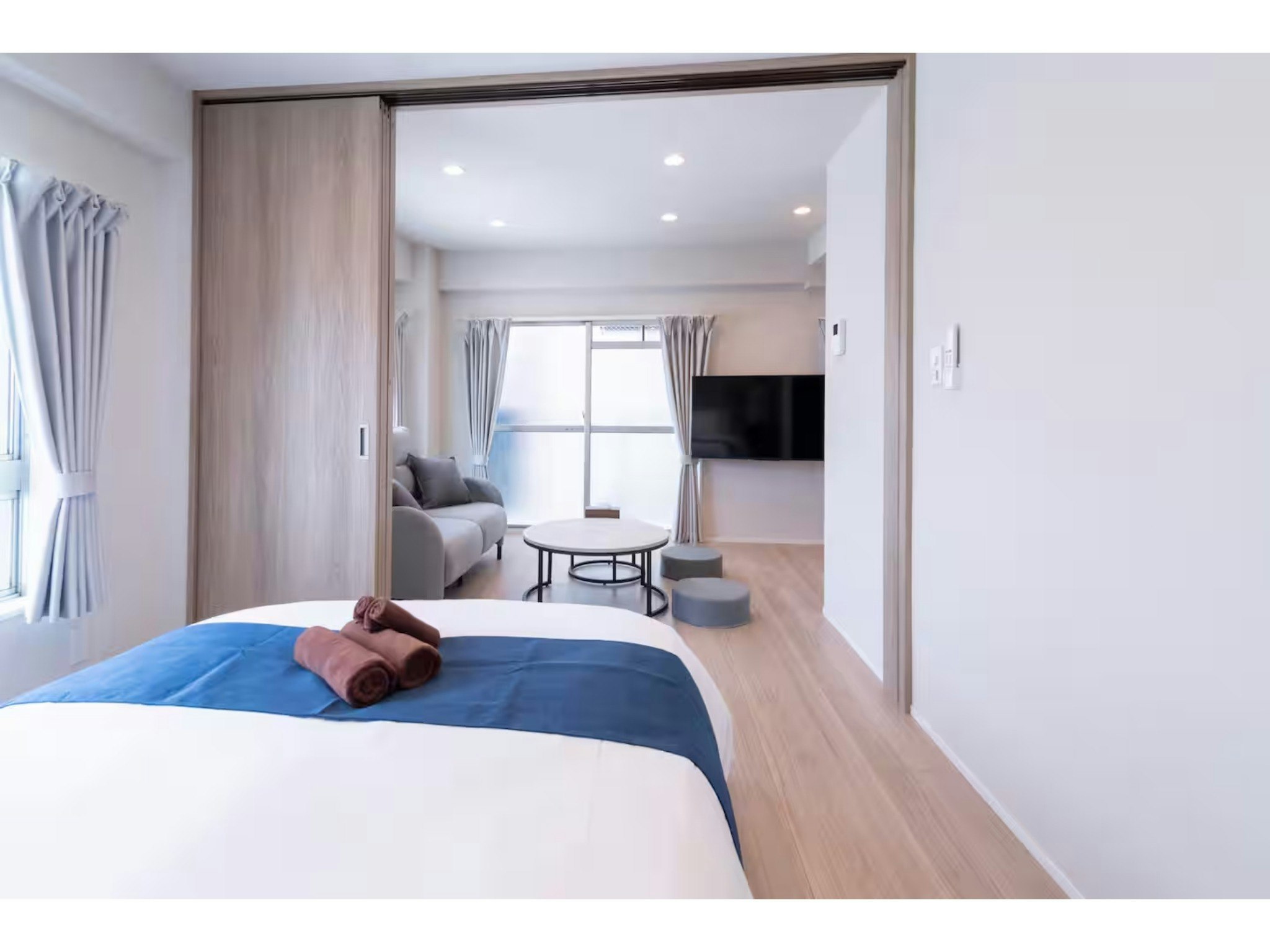 【禁煙】401|スカイツリー&浅草近く|秋葉原・新宿直通|東京観光に最適