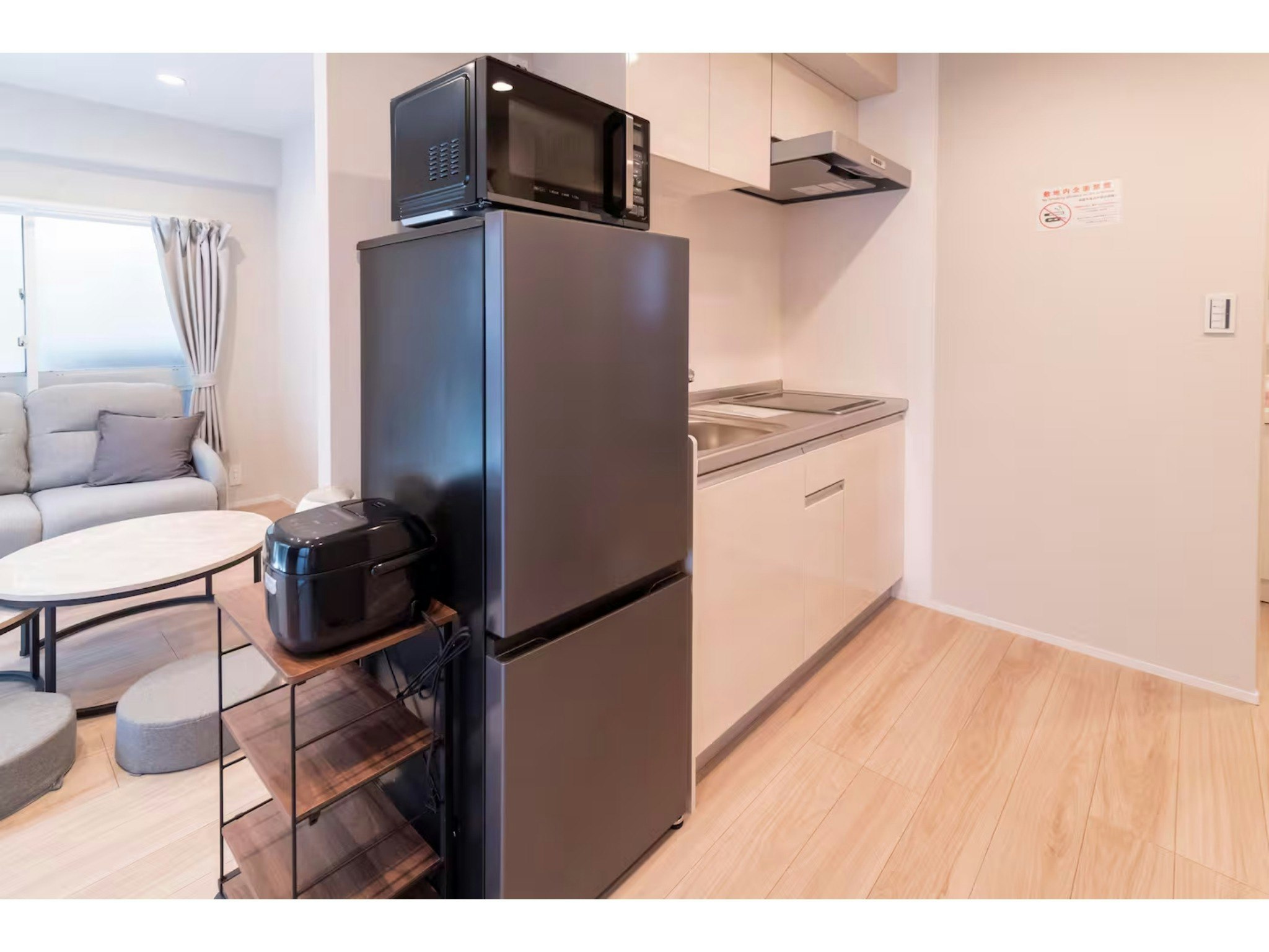 【禁煙】402|スカイツリー&浅草近く|秋葉原・新宿直通|東京観光に最適