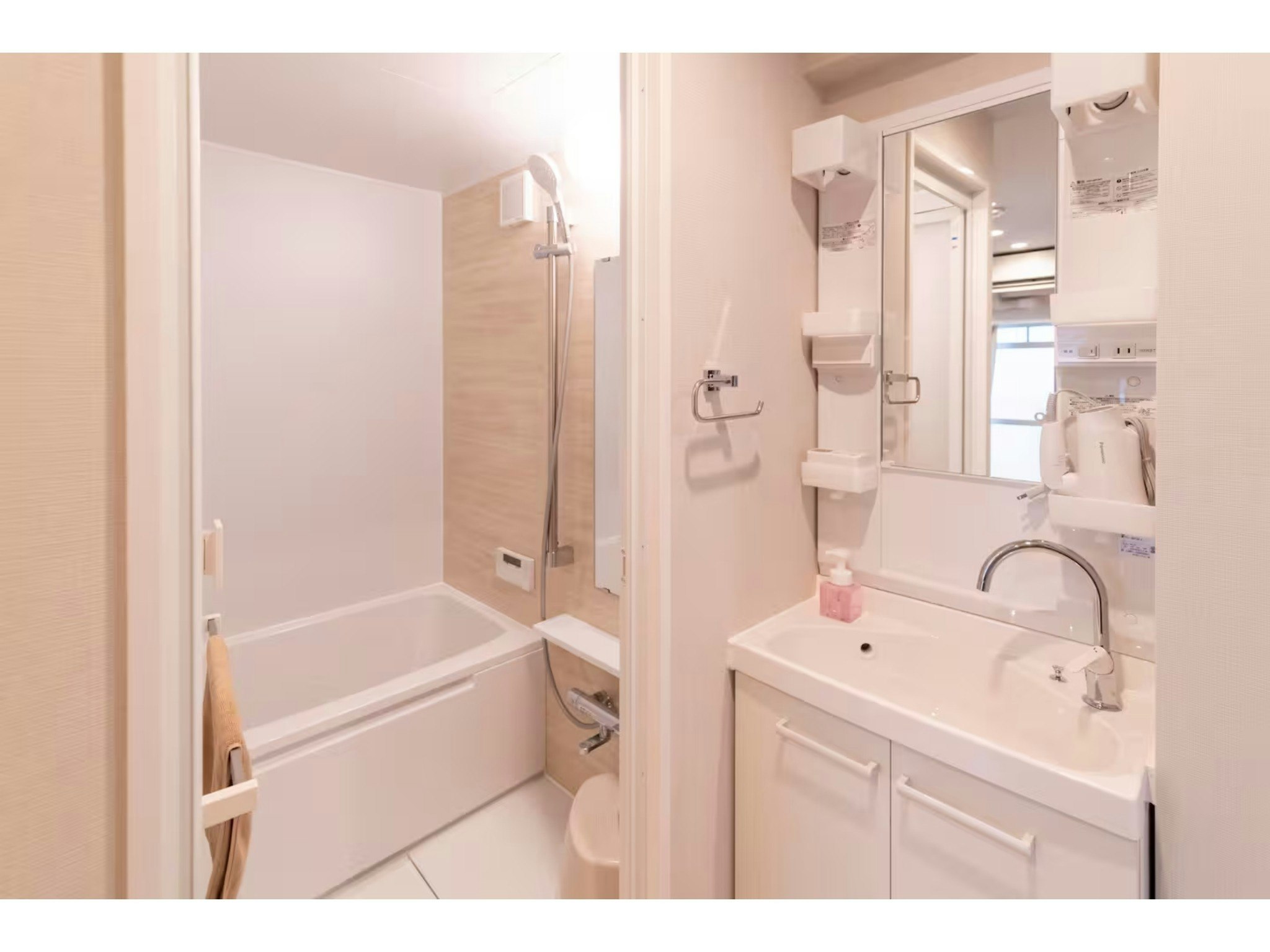 【禁煙】402|スカイツリー&浅草近く|秋葉原・新宿直通|東京観光に最適