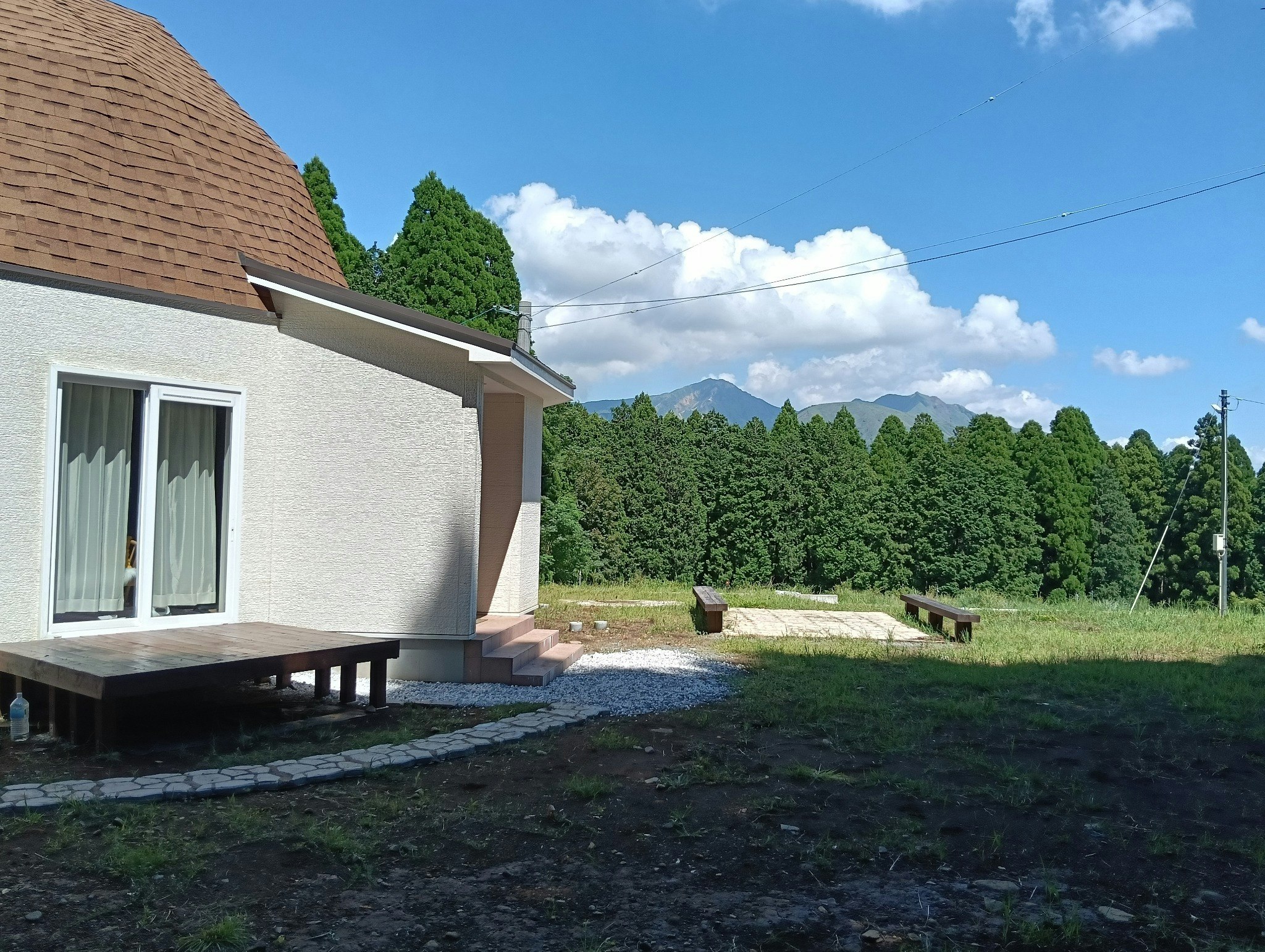 南阿蘇の完全プライベート空間の貸切一軒家