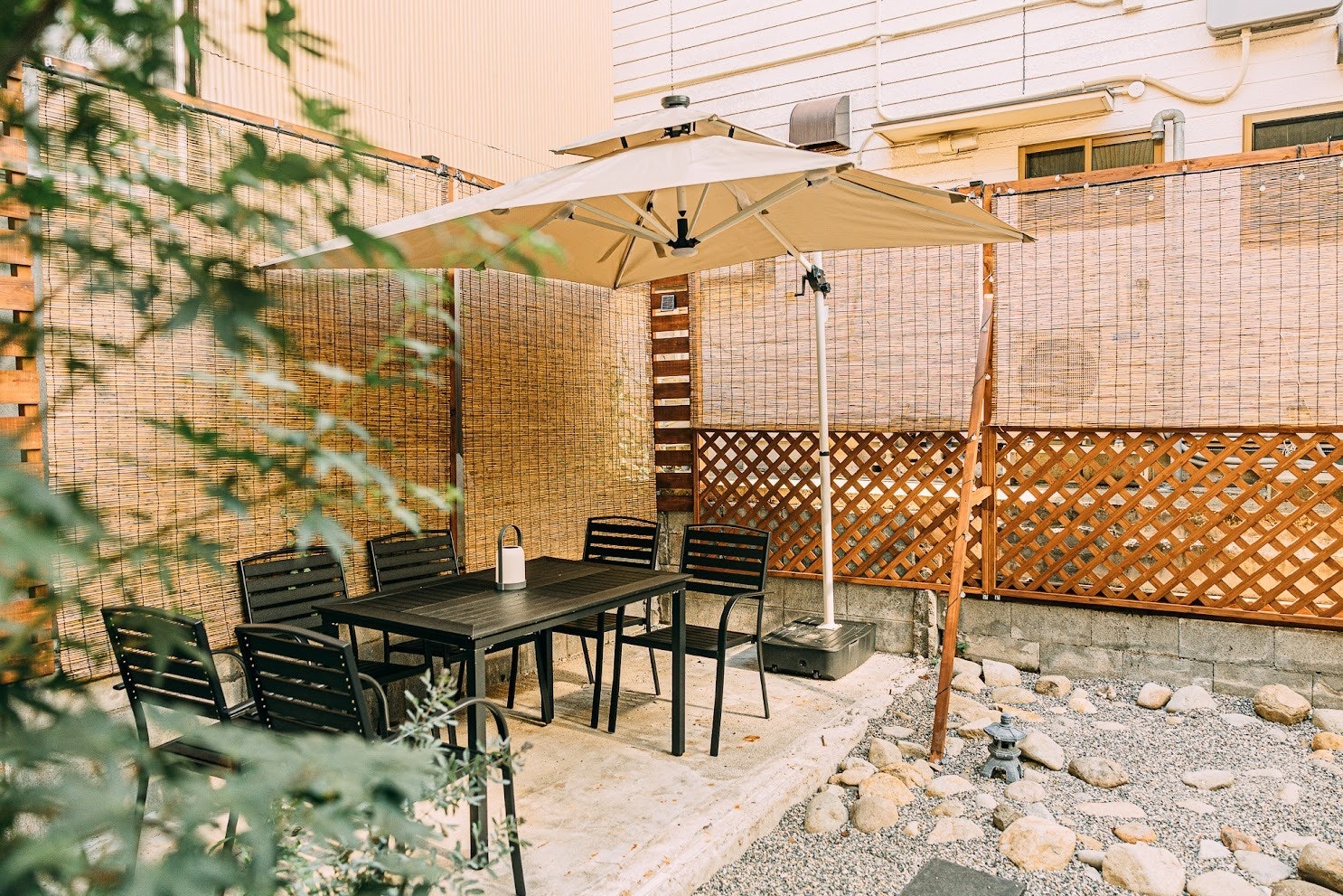 T304癒しの和庭と伝統美|古都の風情を満喫・一棟貸し宿8名まで