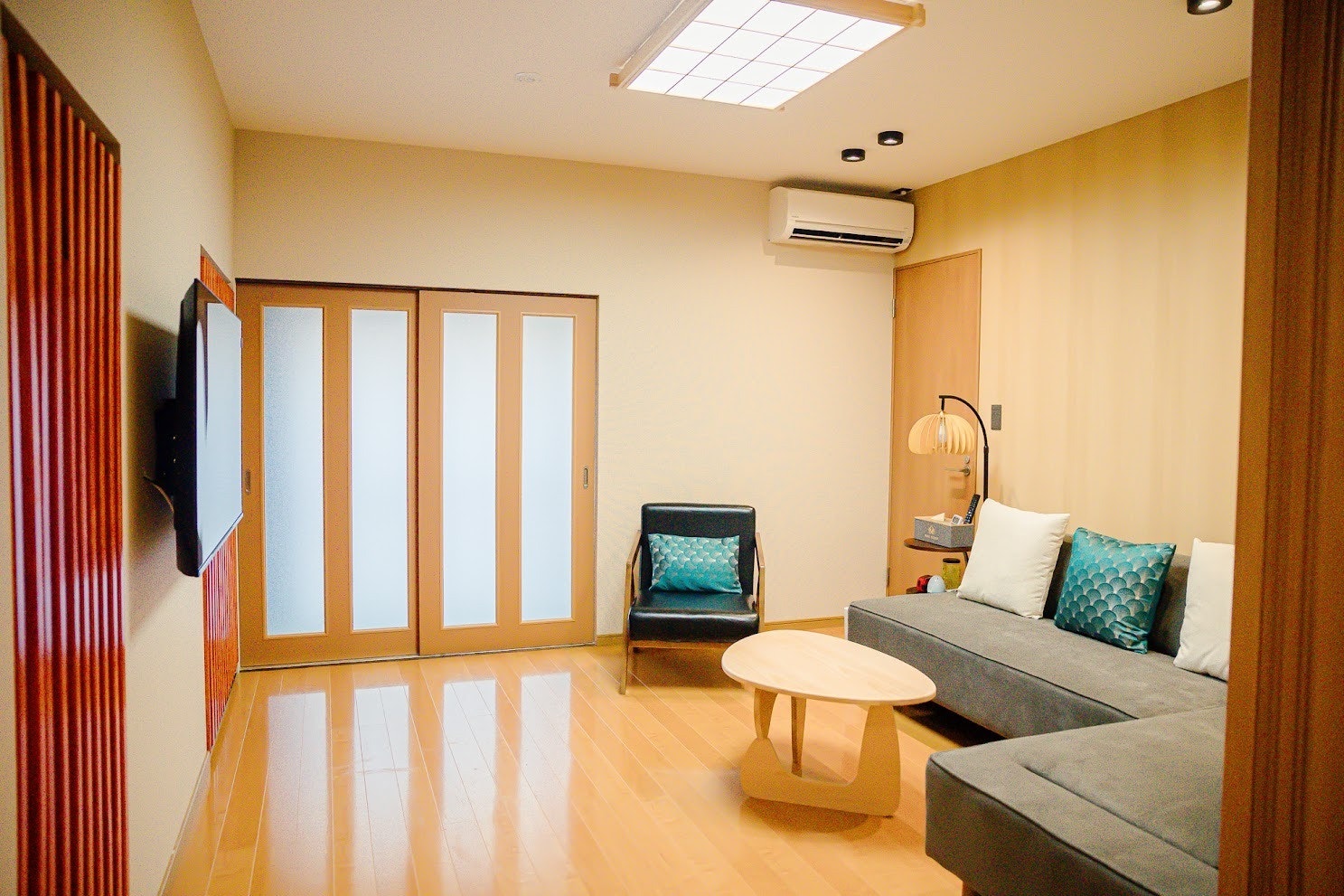 T304癒しの和庭と伝統美|古都の風情を満喫・一棟貸し宿8名まで