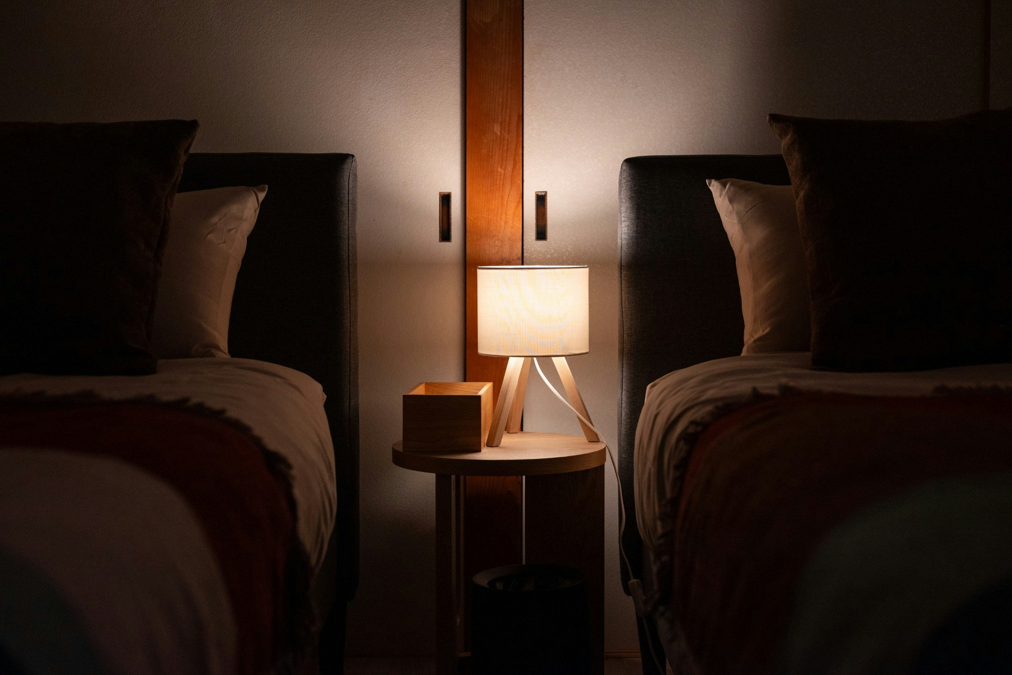 やわらかな風景と和のぬくもりに包まれる宿