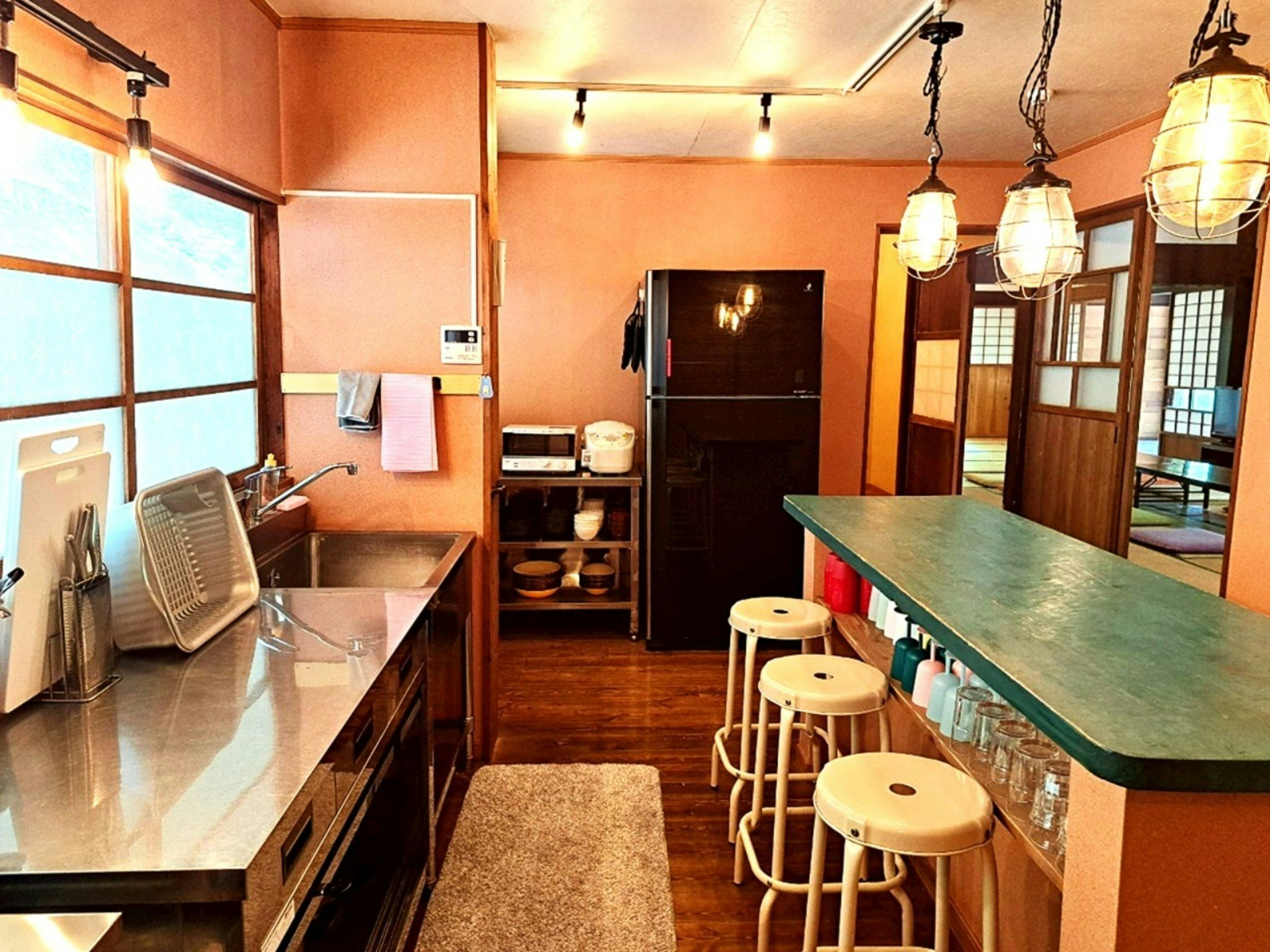 築150年のリノベーション古民家 Old Man棟