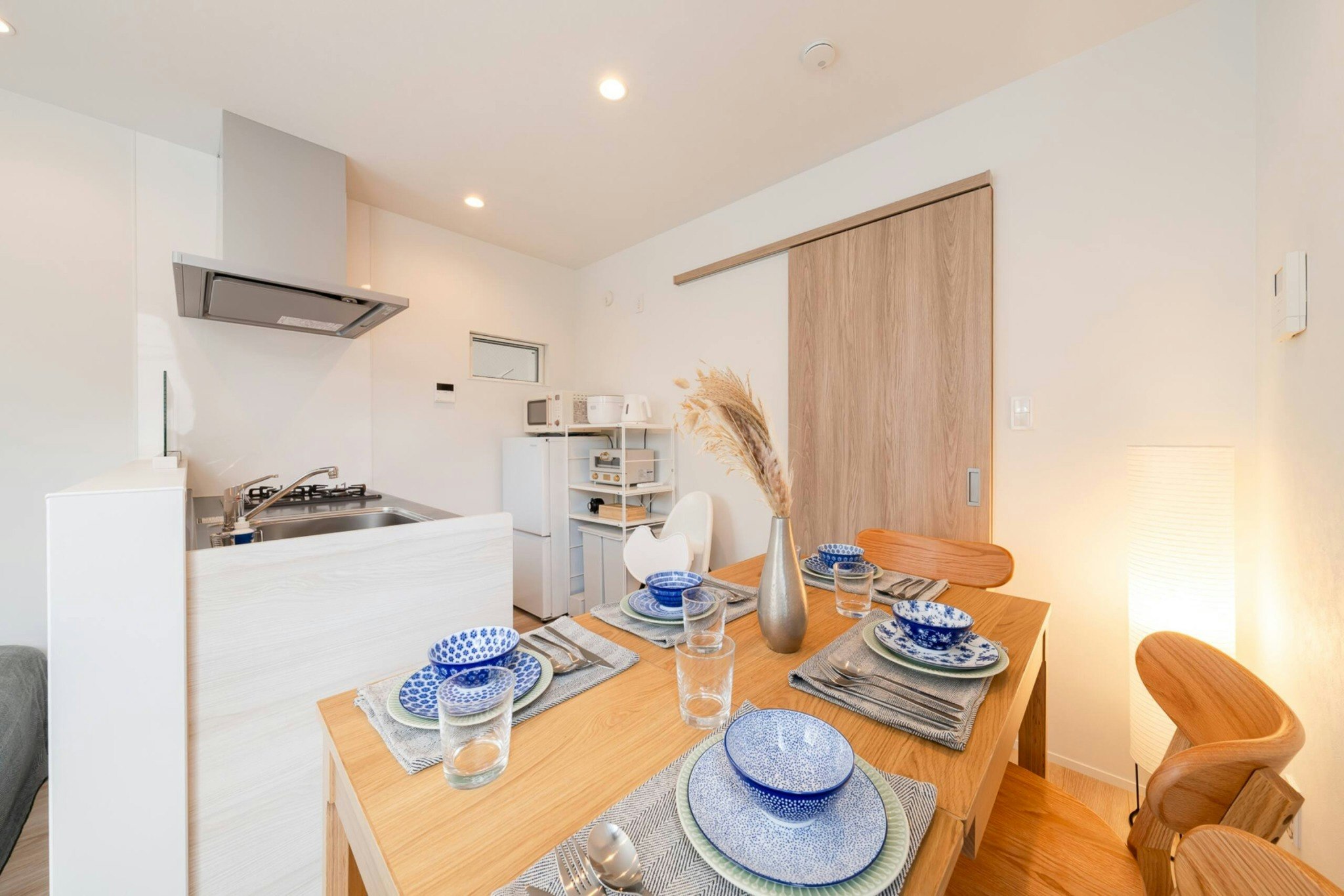 JR三鷹駅まで徒歩10分/ジブリの世界を体感!/Max6名!/M3C1