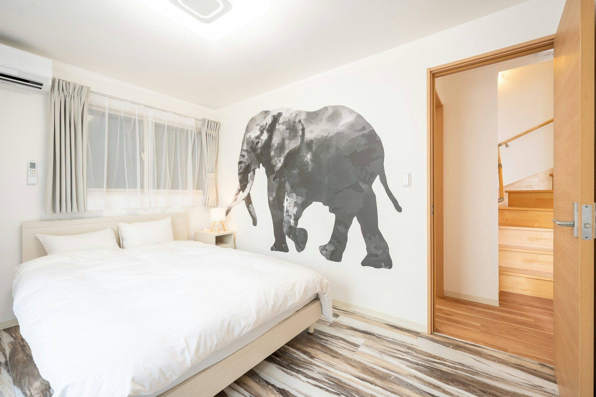 ファミリア蒲田II|最大10名宿泊|無料駐車場|羽田近く