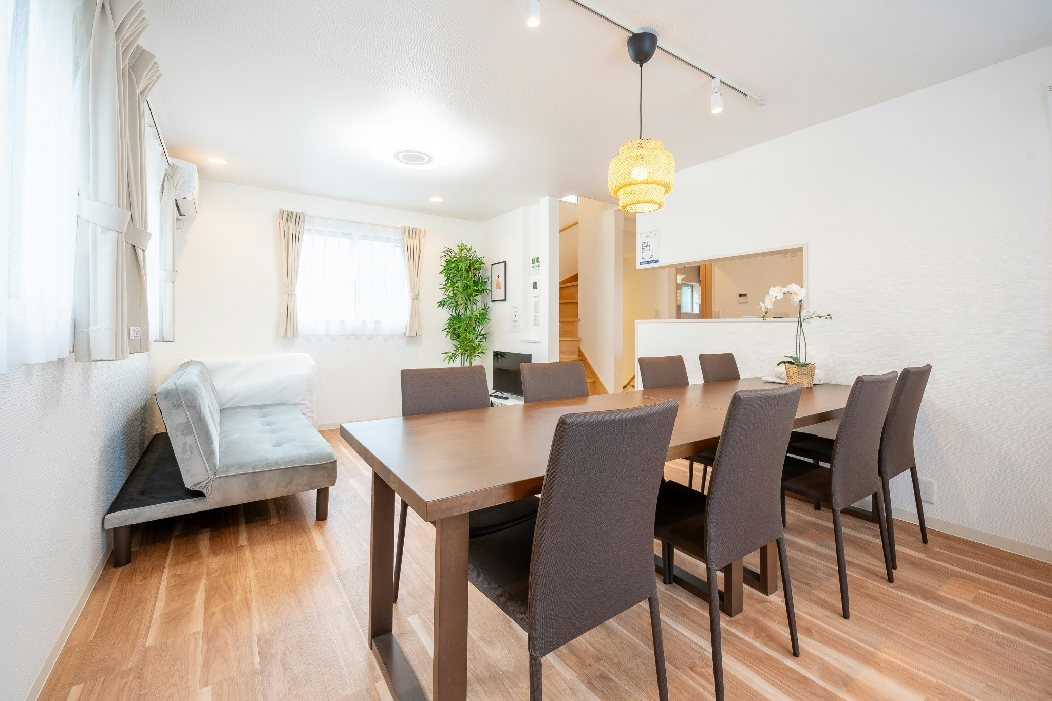 ファミリア蒲田II|最大10名宿泊|無料駐車場|羽田近く