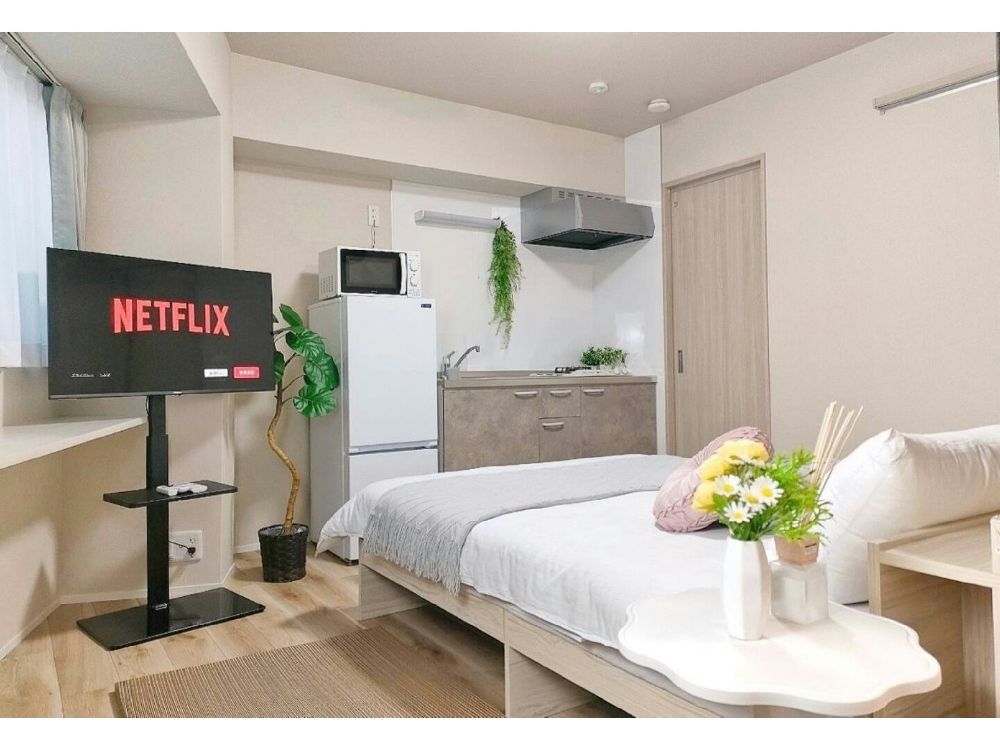 【禁煙】【401】USJまで1駅/西九条駅から徒歩4分/難波,道頓堀,京セラドームへも快適