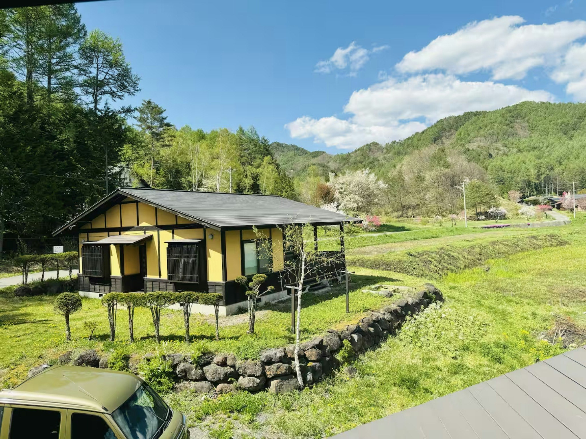 【一棟貸切】星空と自然を満喫できる一棟貸切の無人宿|WiFi完備