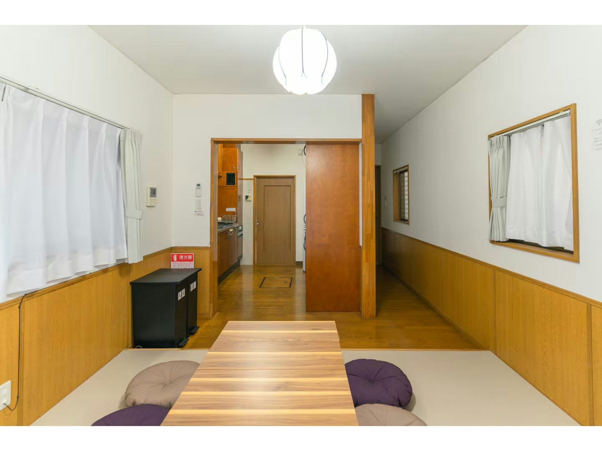 【一棟貸切】熊本城近く|広々3寝室&和室完備の1棟貸切り|WiFi完備