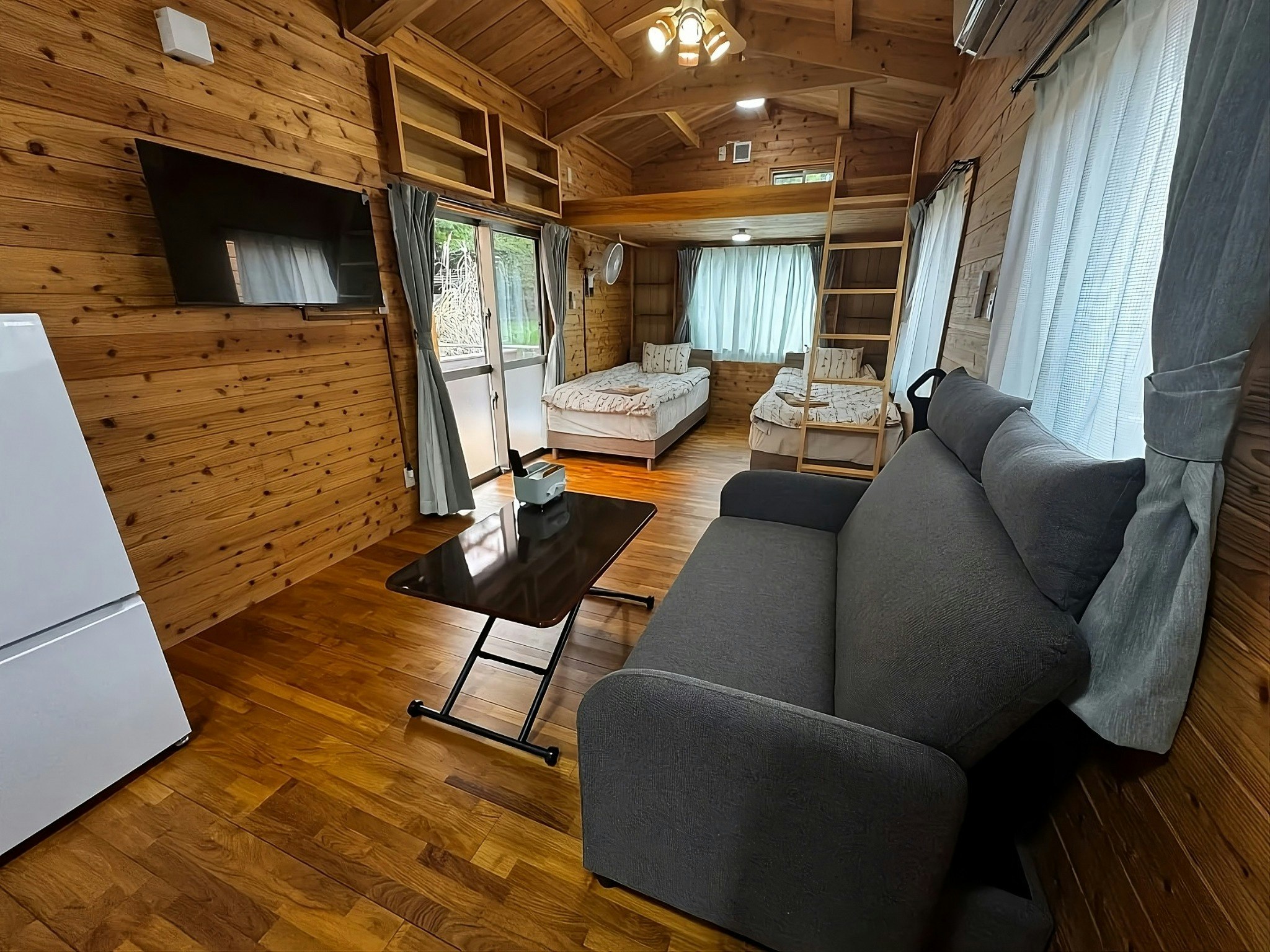 満天の星空に包まれて 特別なひとときをあなたと