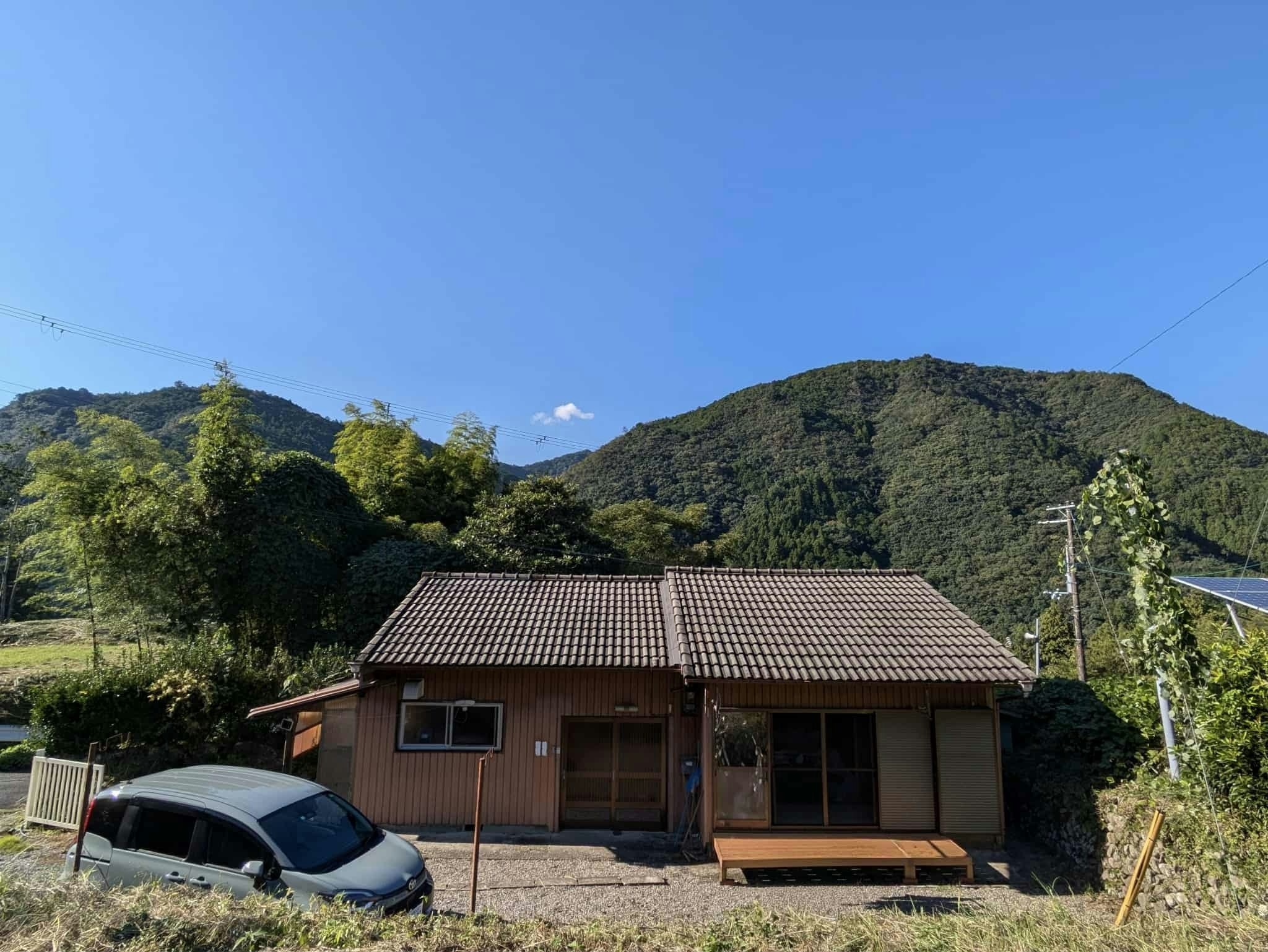 SUNNY HOUSE 一棟貸しのゲストハウス