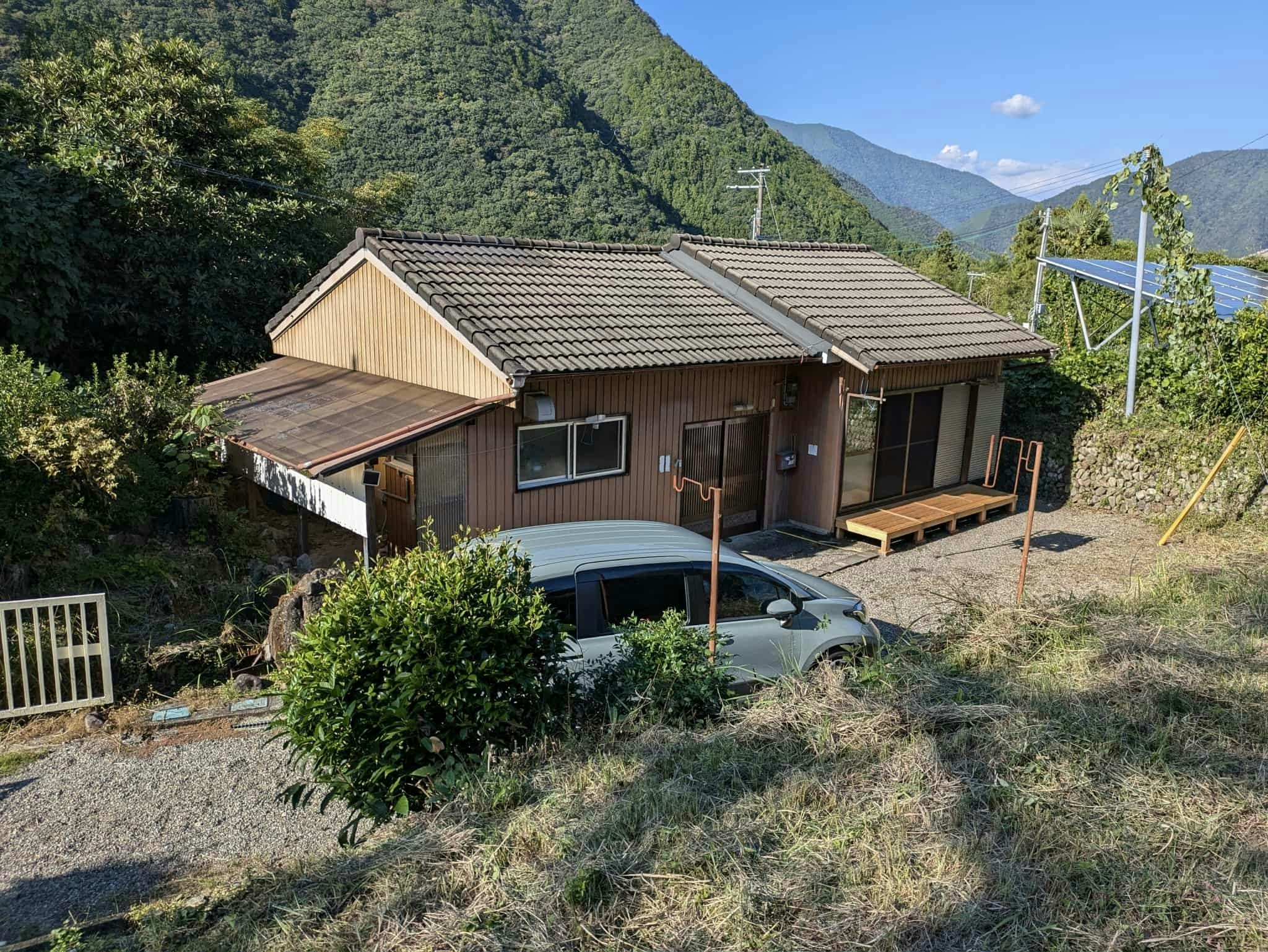 SUNNY HOUSE 一棟貸しのゲストハウス