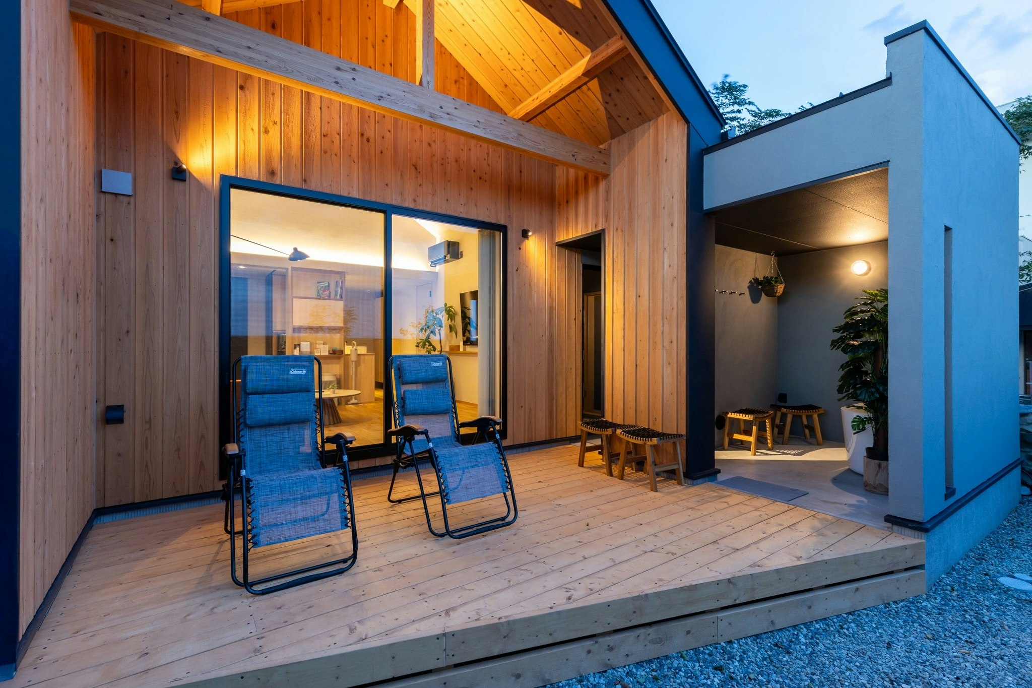 結ノ旅宿 OTO音灯ー 静かにすごすためのリトリート