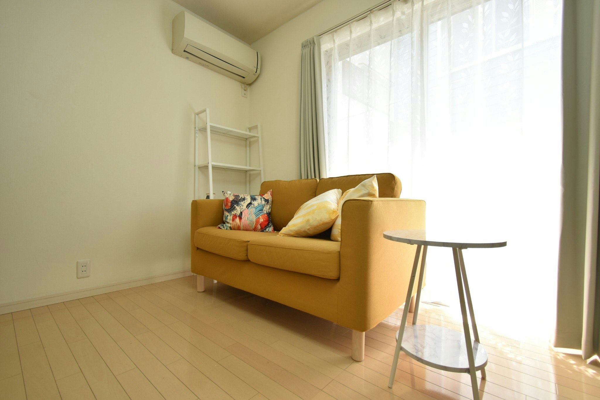 Kamata332 A/ 蒲田駅7分/60m2 2LDK 6ベッドルーム/お子様歓迎/羽田・品川