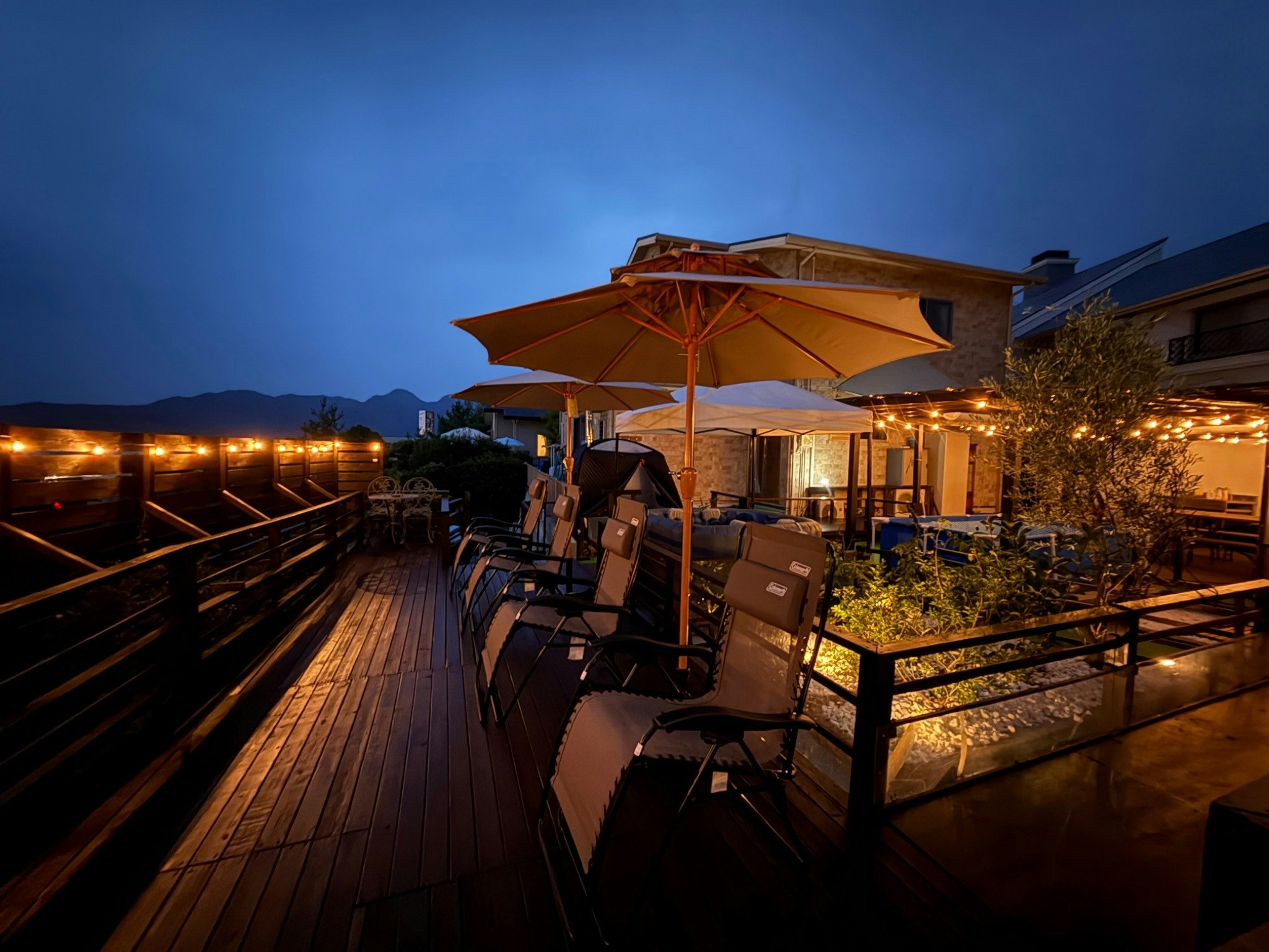 宮島リゾートヴィラ&プライベートテラス