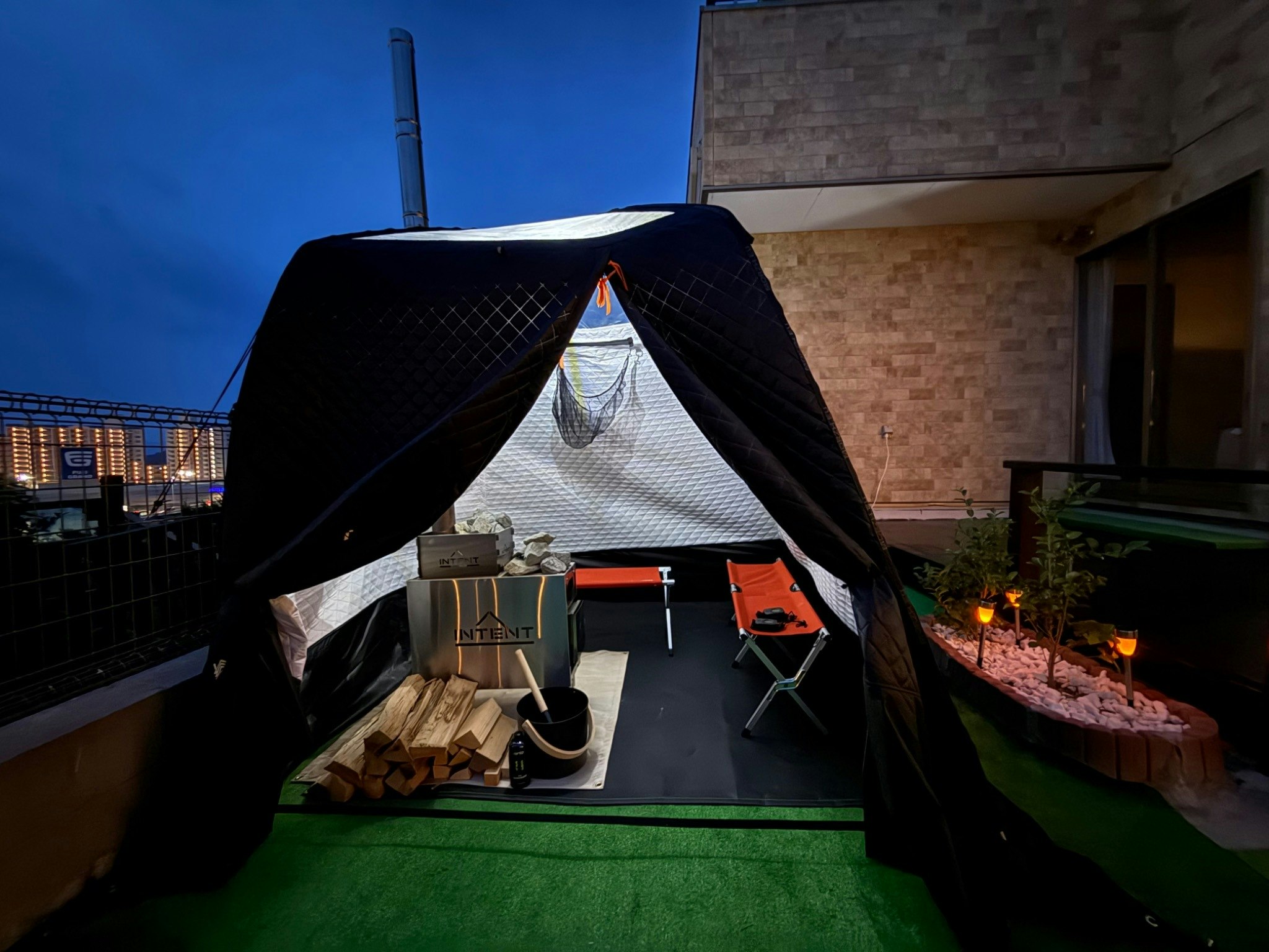 宮島リゾートヴィラ&プライベートテラス