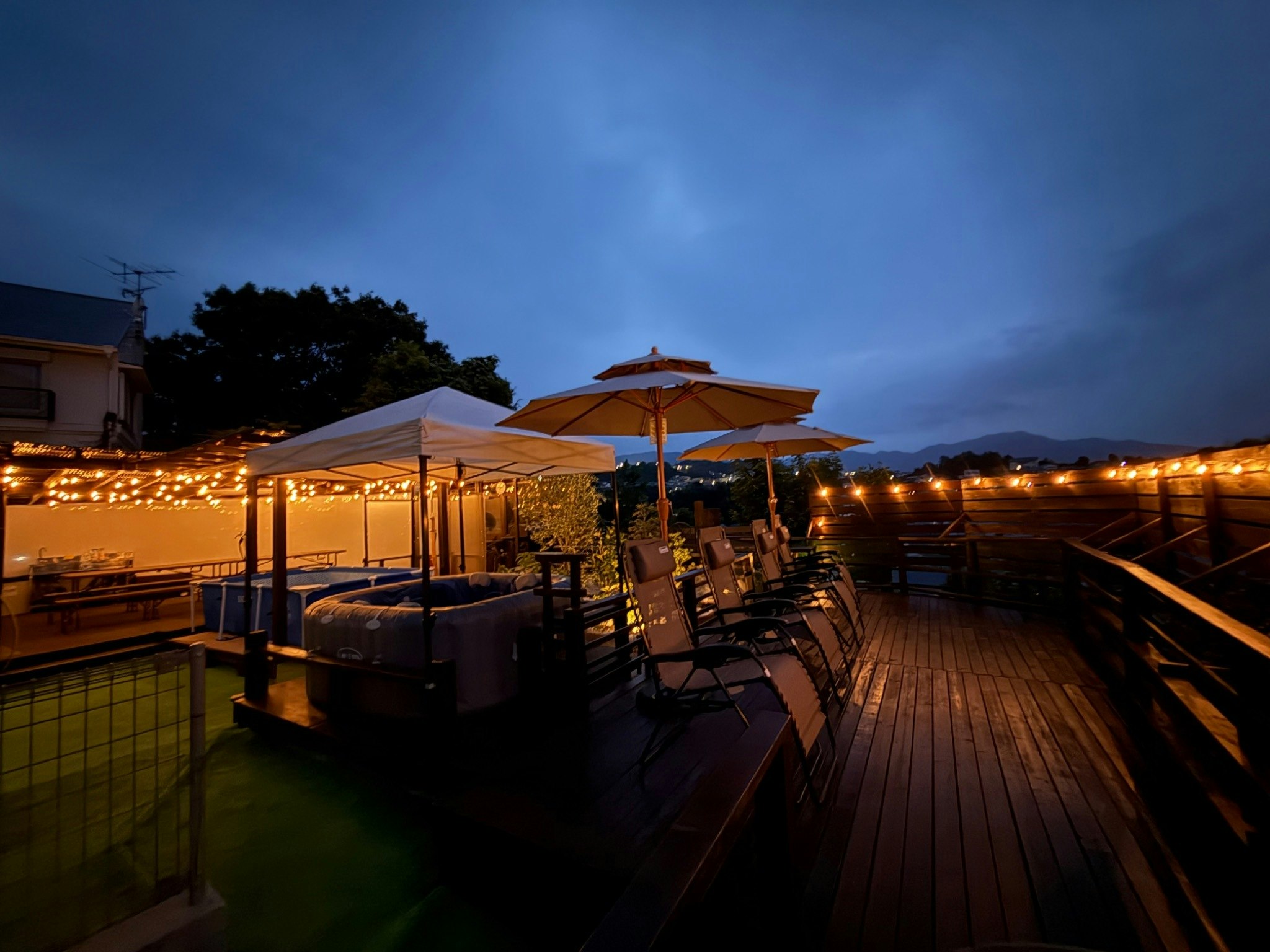 宮島リゾートヴィラ&プライベートテラス