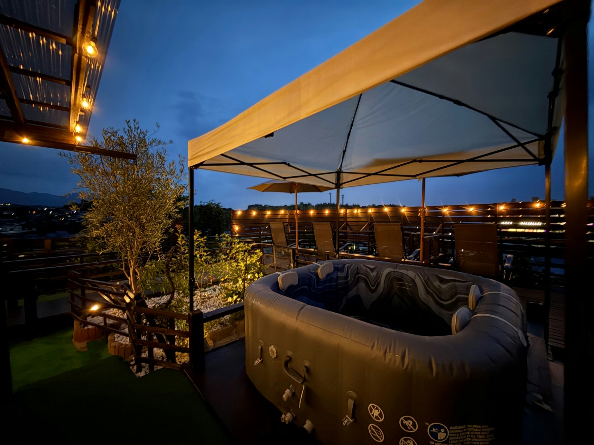 宮島リゾートヴィラ&プライベートテラス